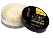 Face Powder-Catrice-Loose Banana Powder Matte Effect-F-5G