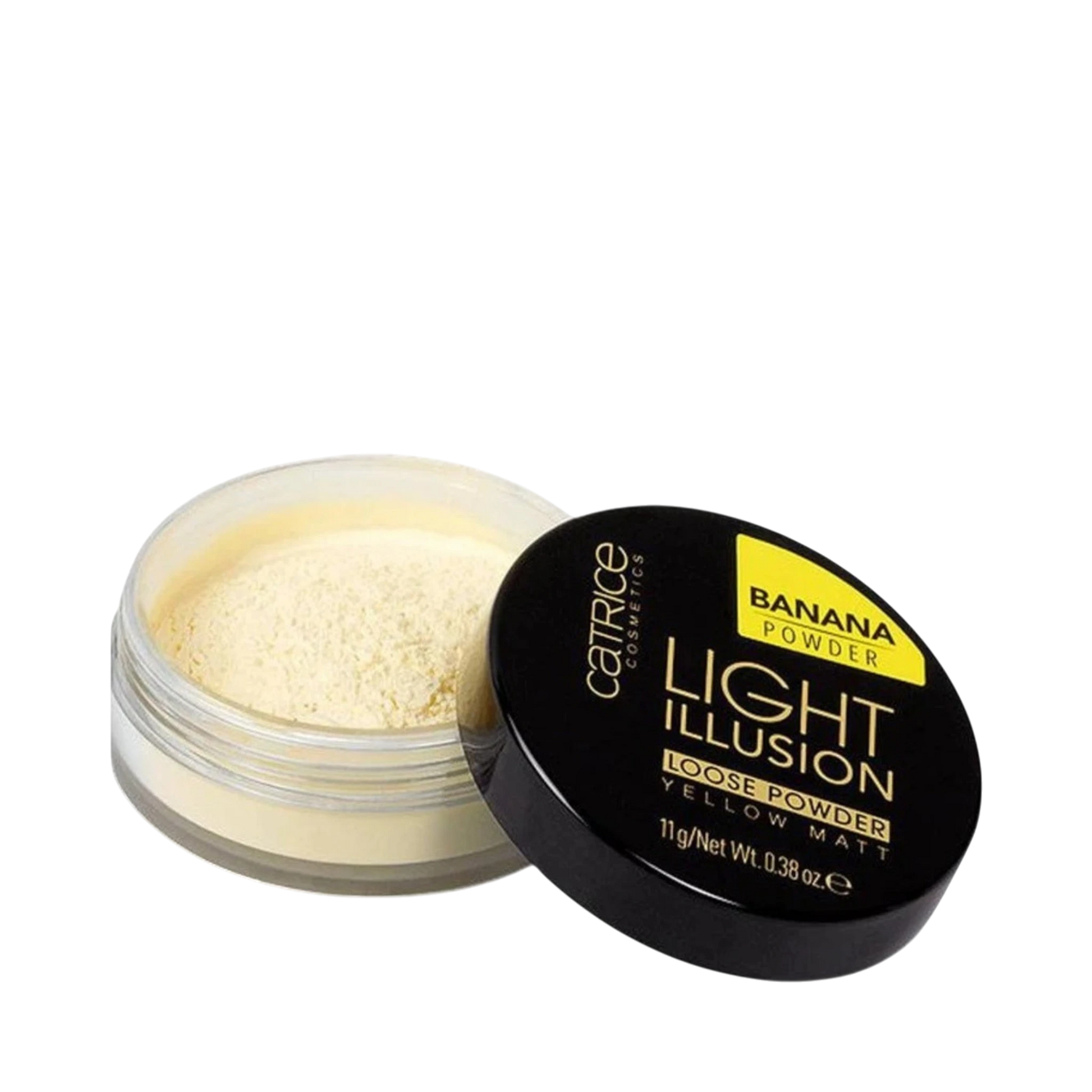 Face Powder-Catrice-Loose Banana Powder Matte Effect-F-5G