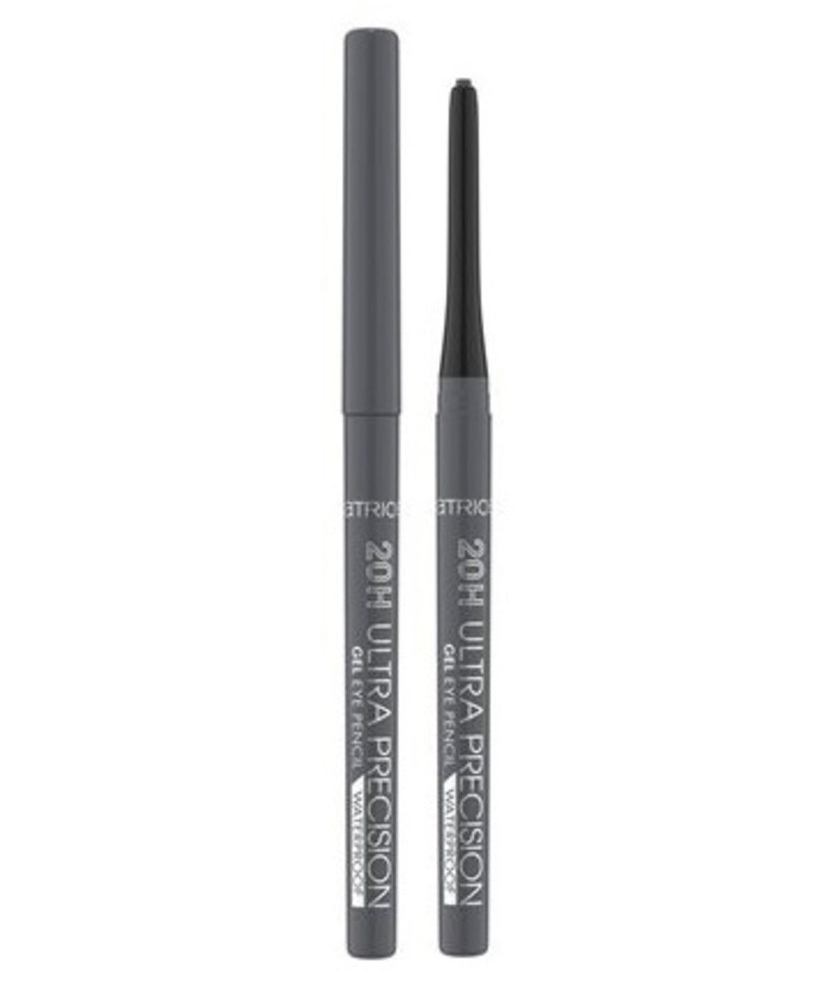 Eye Pencil-Catrice-20H Ultra Precision Gel Eye Pencil Waterproof-020-Grey-F-0.28G