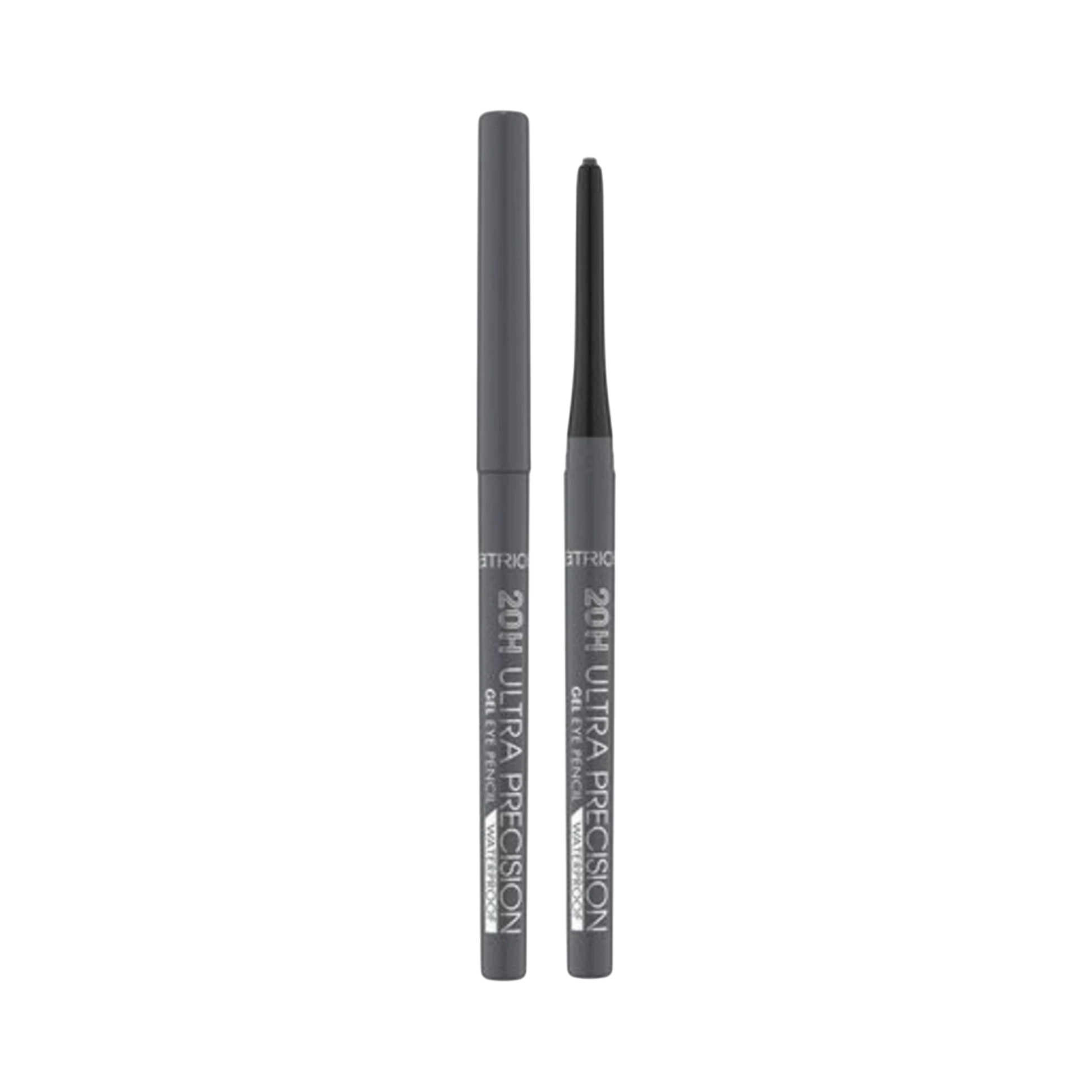 Eye Pencil-Catrice-20H Ultra Precision Gel Eye Pencil Waterproof-020-Grey-F-0.28G