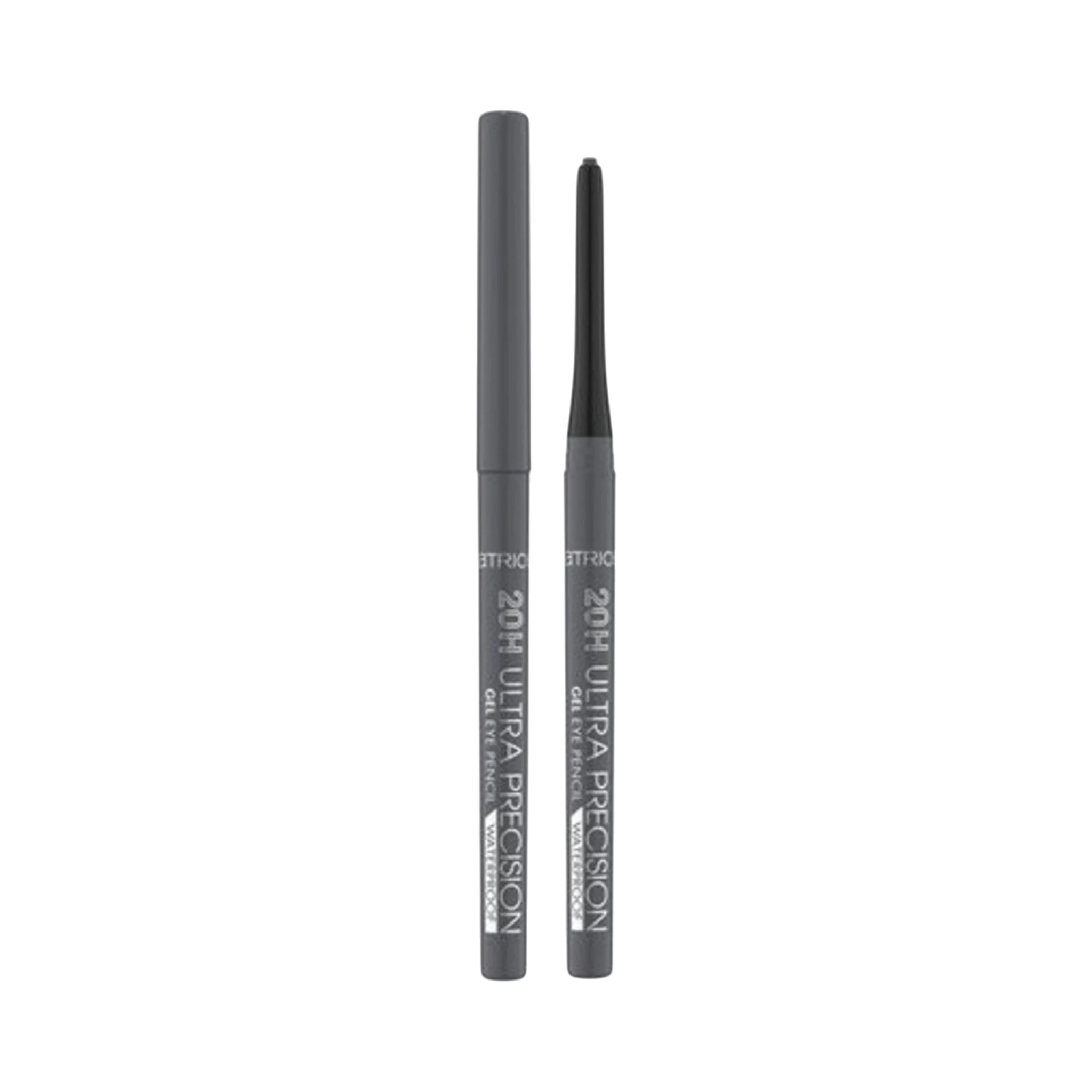 Eye Pencil-Catrice-20H Ultra Precision Gel Eye Pencil Waterproof-020-Grey-F-0.28G