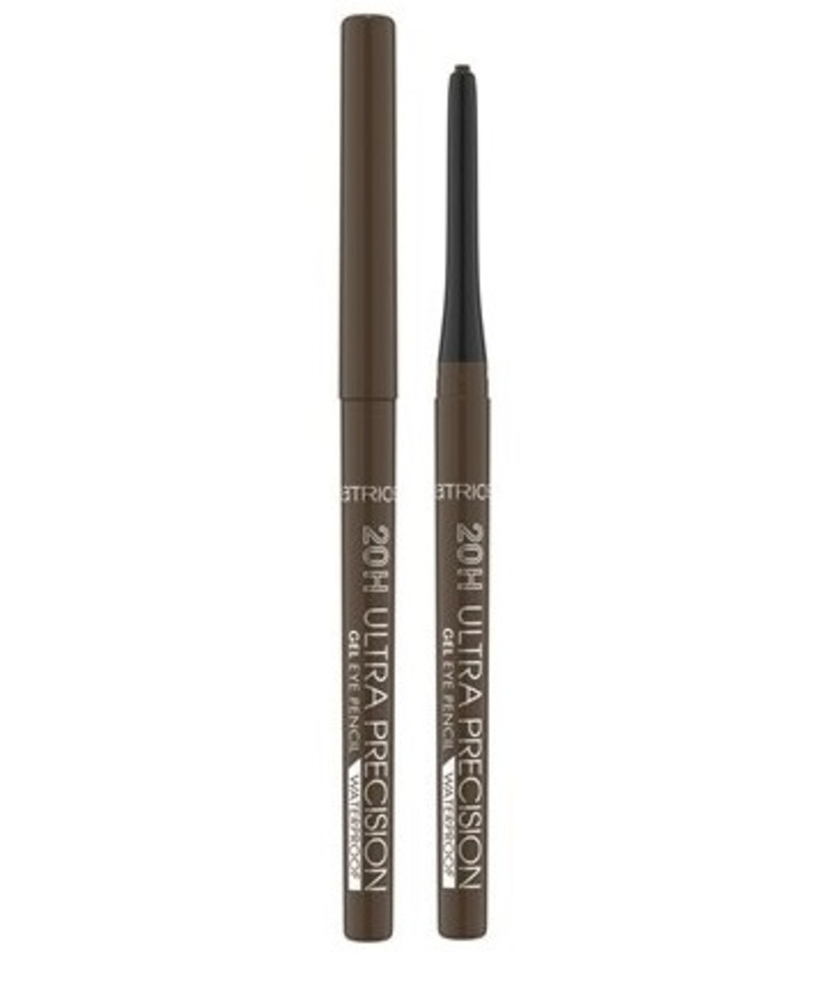 Eye Pencil-Catrice-20H Ultra Precision Gel Eye Pencil Waterproof-030-Brownie-F-0.28G