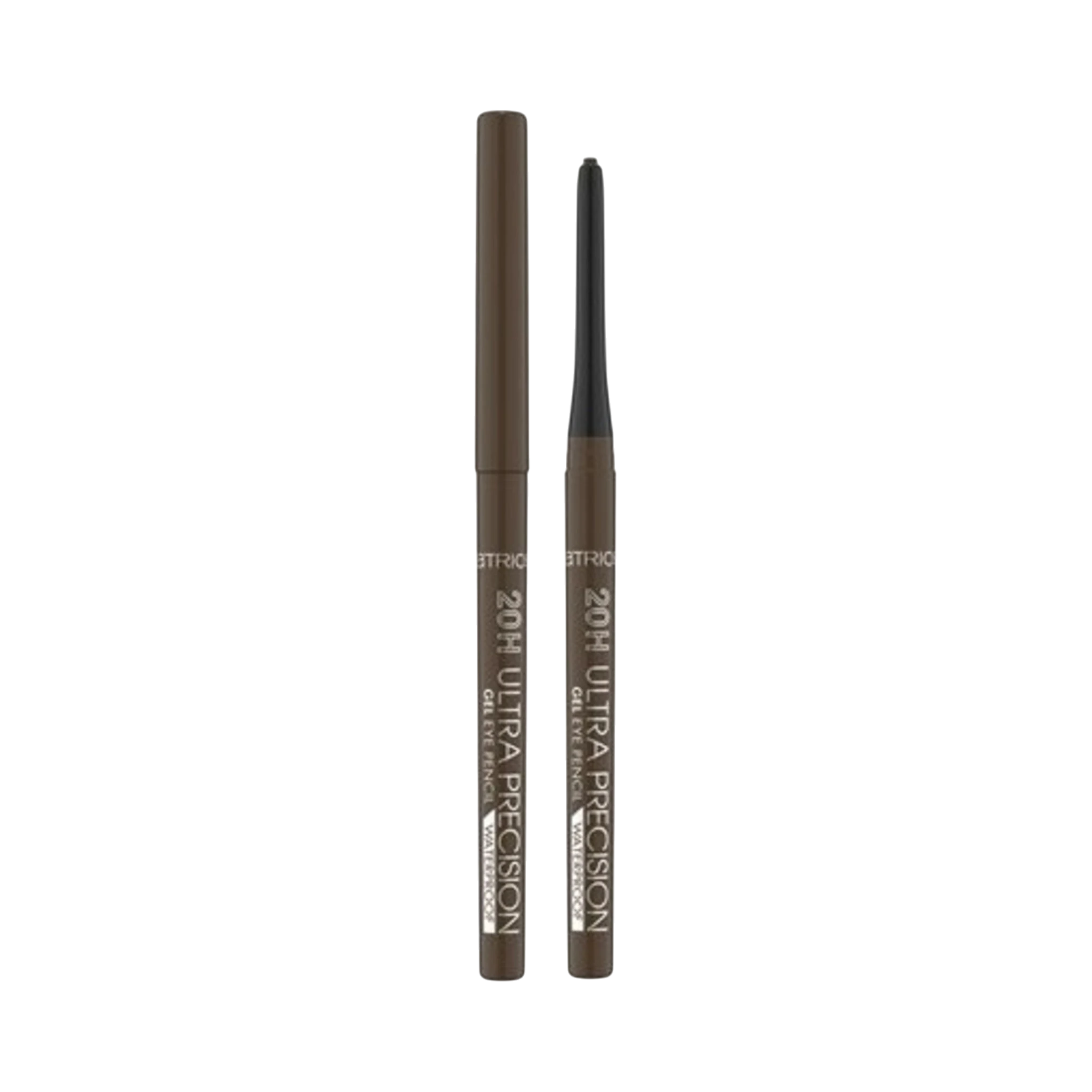 Eye Pencil-Catrice-20H Ultra Precision Gel Eye Pencil Waterproof-030-Brownie-F-0.28G