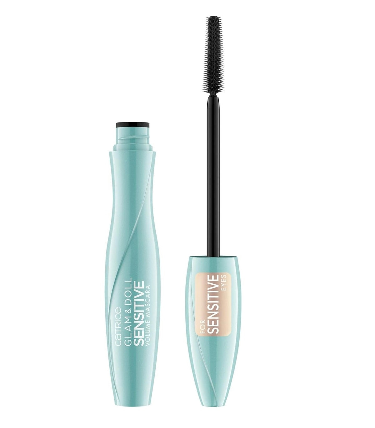 Mascara-Catrice-Glam & Doll Sensitive Volume Mascara-010-Black-F-9.5ML