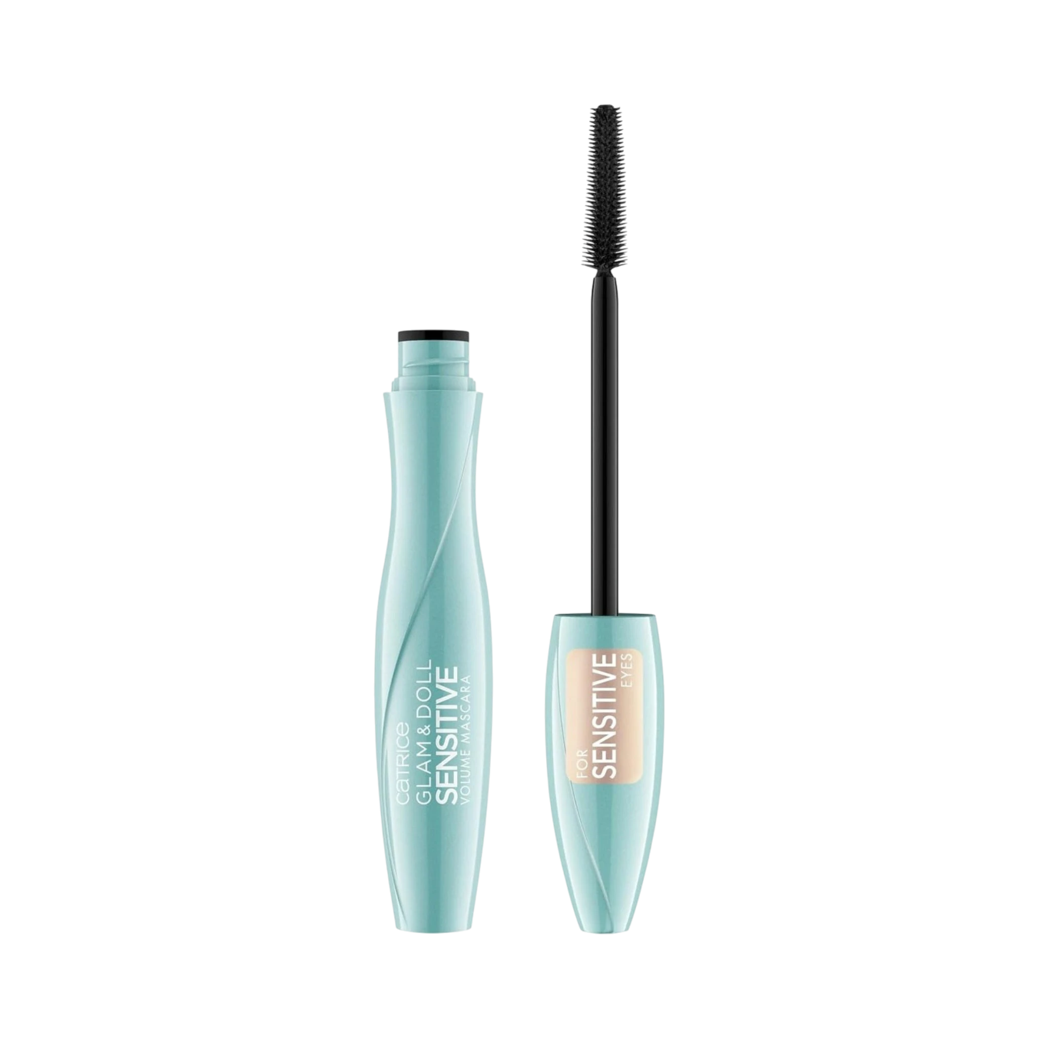 Mascara-Catrice-Glam & Doll Sensitive Volume Mascara-010-Black-F-9.5ML
