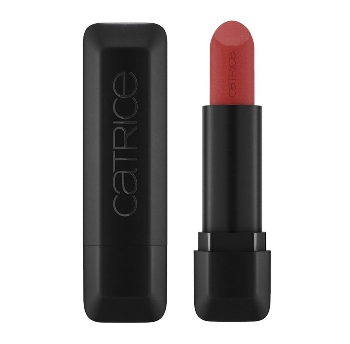 Lipstick-Catrice-Vegan Collagen Matt Lipstick-100-Be Wild-F-3.8G