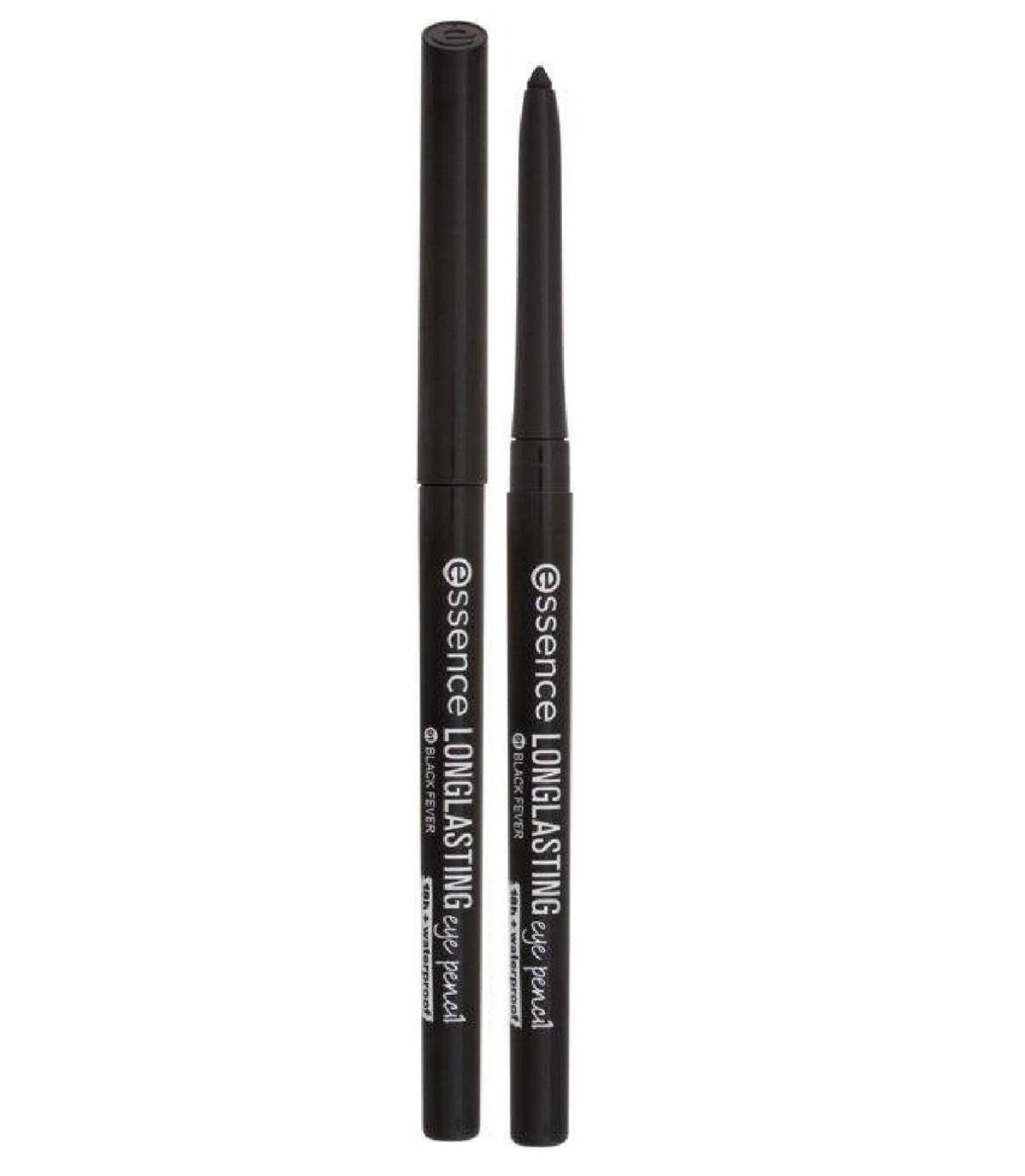 Eye Pencil-Essence-Long-lasting Eye Pencil-34-Sparkling Black-F-0.28G