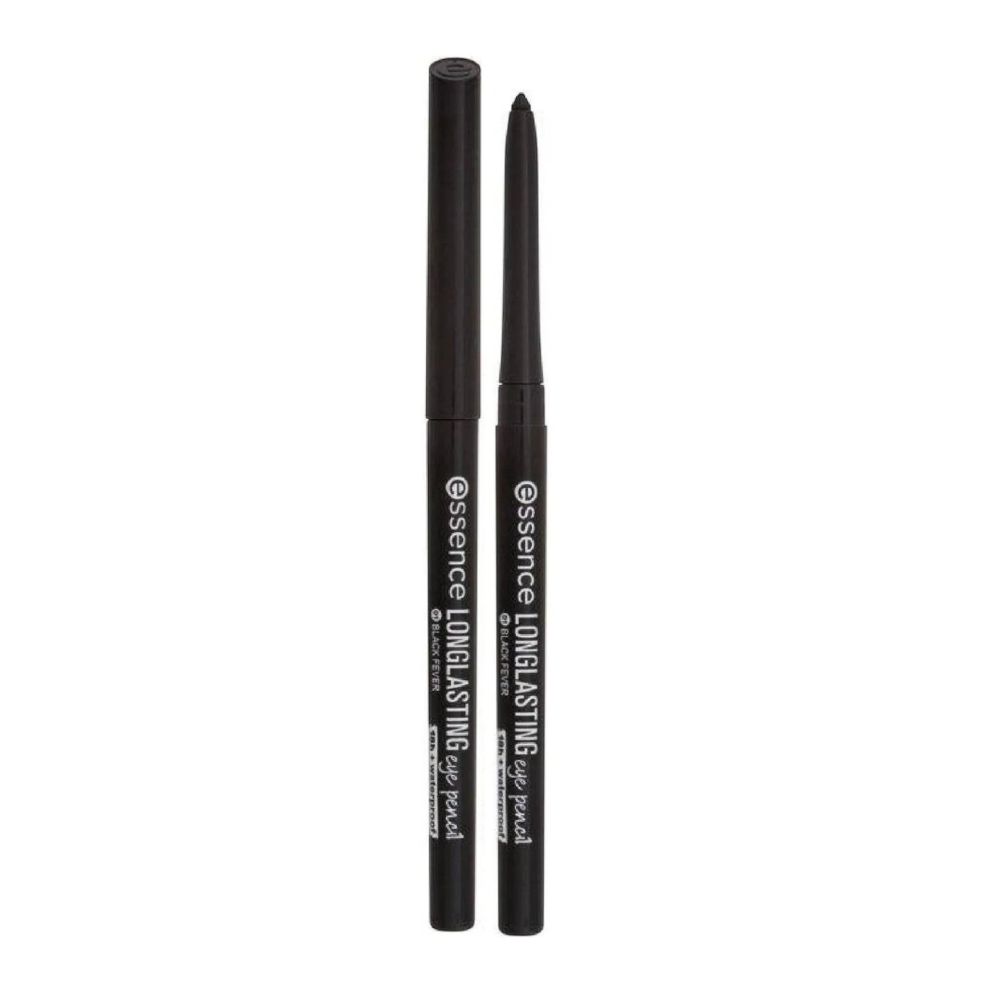 Eye Pencil-Essence-Long-lasting Eye Pencil-34-Sparkling Black-F-0.28G