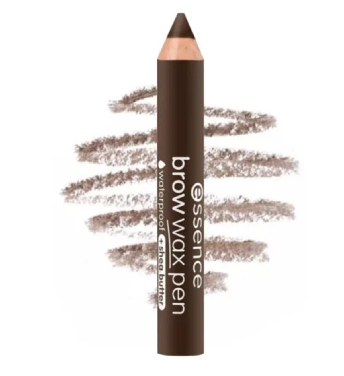 Eyebrow Pencil-Essence-Brow Wax Pen-05-Deep Brown-F-1.2G