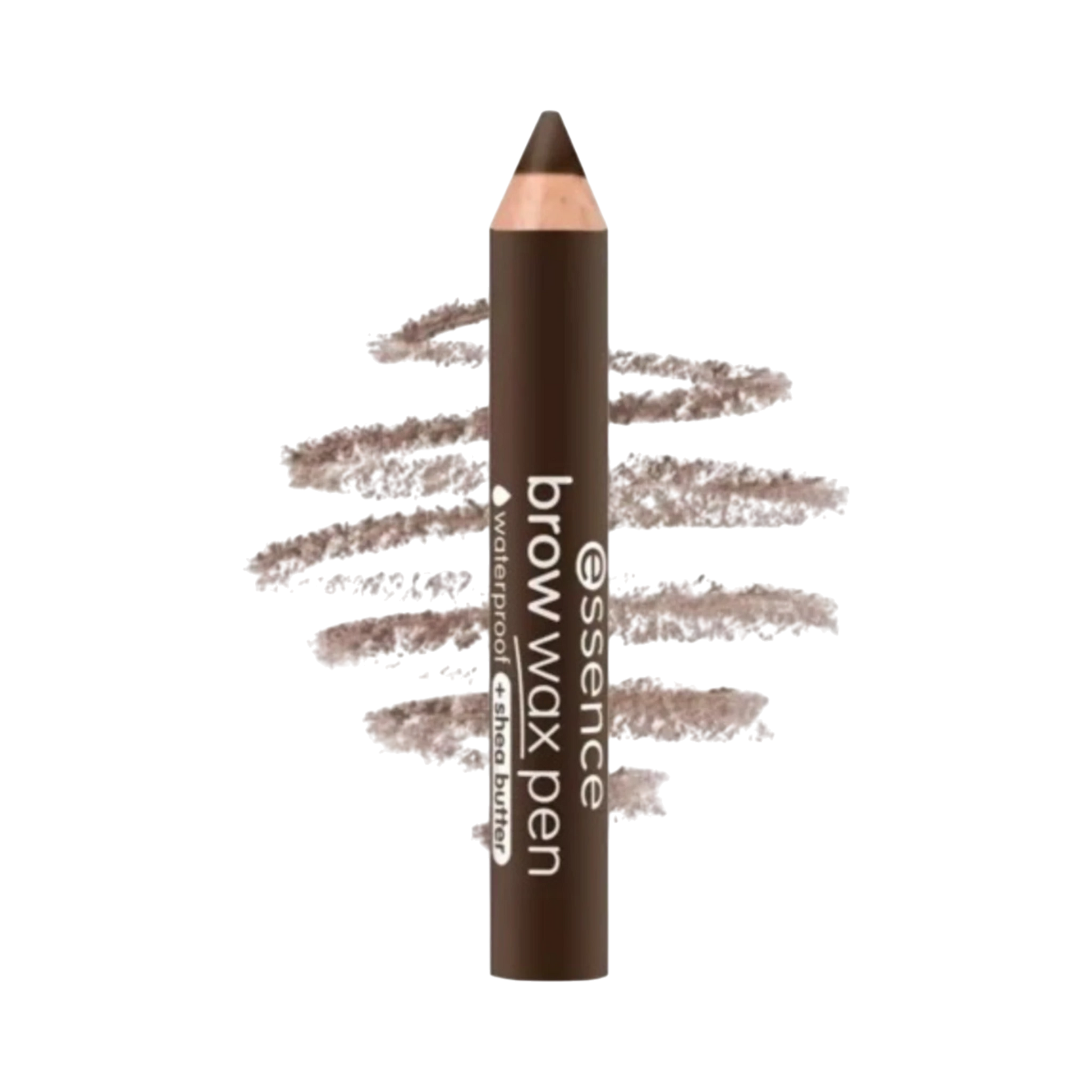 Eyebrow Pencil-Essence-Brow Wax Pen-05-Deep Brown-F-1.2G