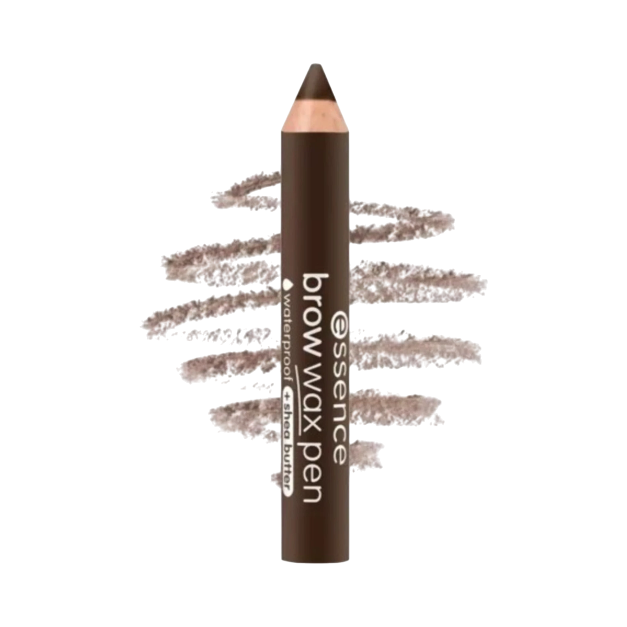 Eyebrow Pencil-Essence-Brow Wax Pen-05-Deep Brown-F-1.2G