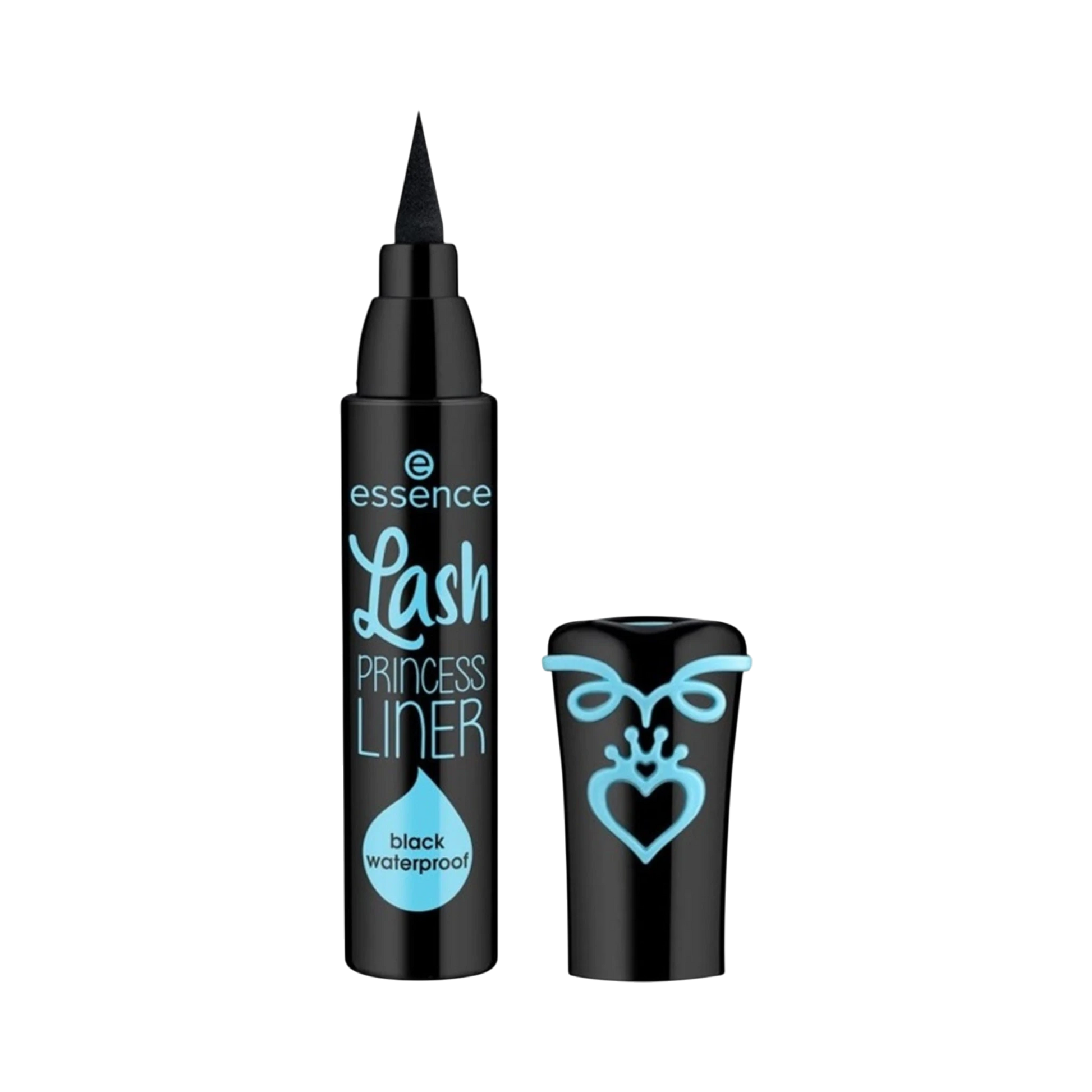 Eyeliner-Essence-Lash Princess Liner Waterproof-Black-F-3ML