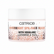Holiday Skin Overnight Spa Face Mask
