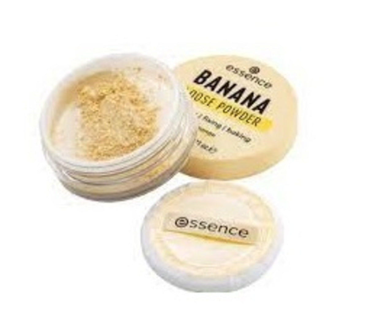 Face Powder-Essence-Banana Loose Powder-F-6G