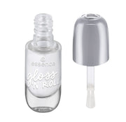 Nail Polish-Essence-Gel Nail Colour-01-Gloss N' Roll-F-8ML