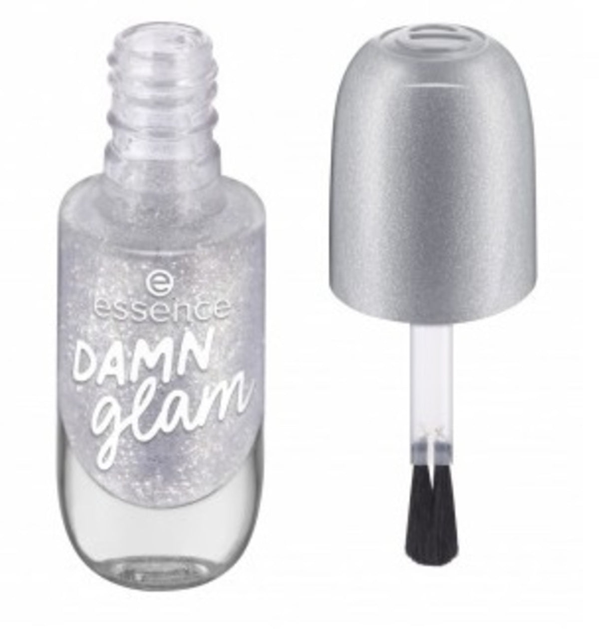 Nail Polish-Essence-Gel Nail Colour-02-Damn Glam-F-8ML