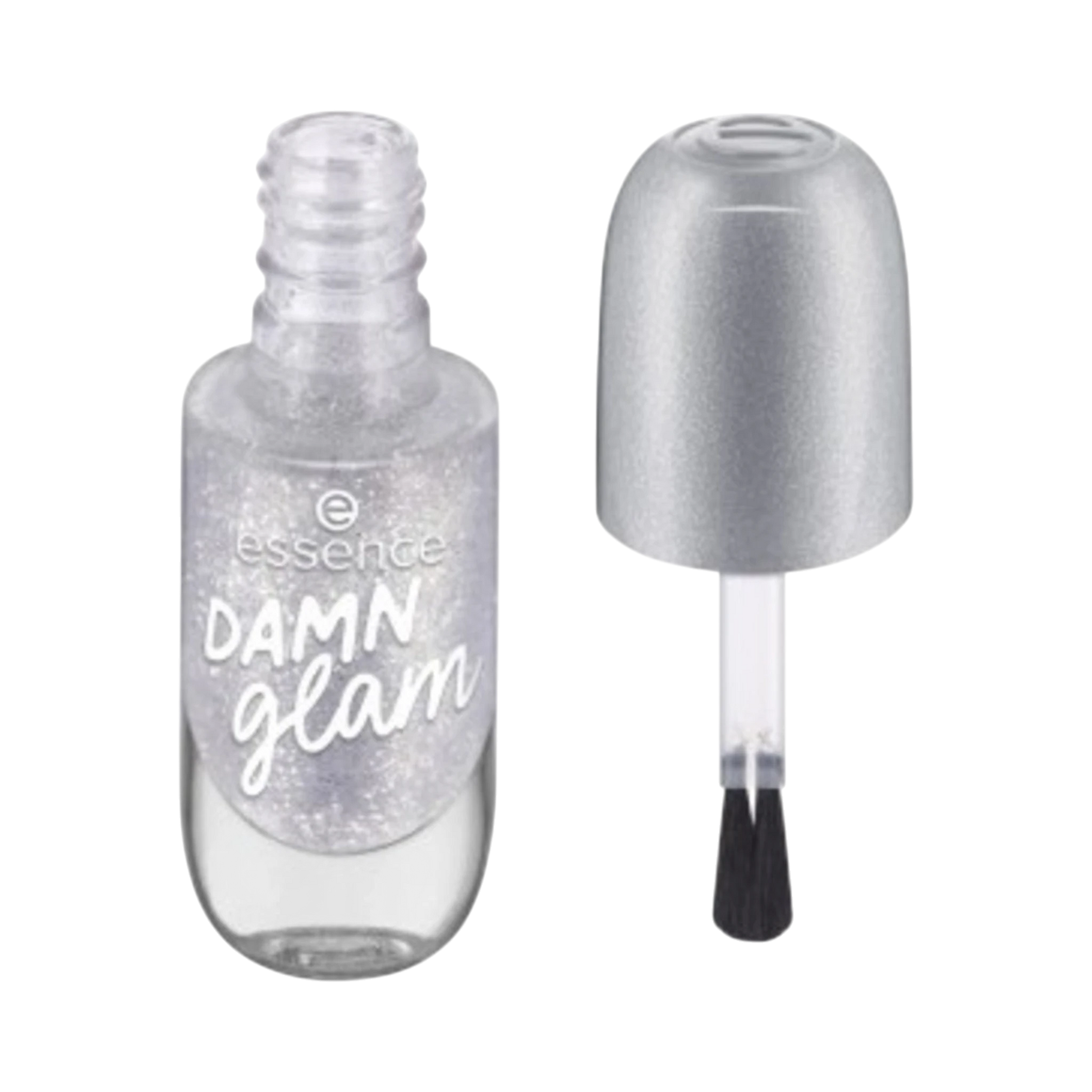 Nail Polish-Essence-Gel Nail Colour-02-Damn Glam-F-8ML