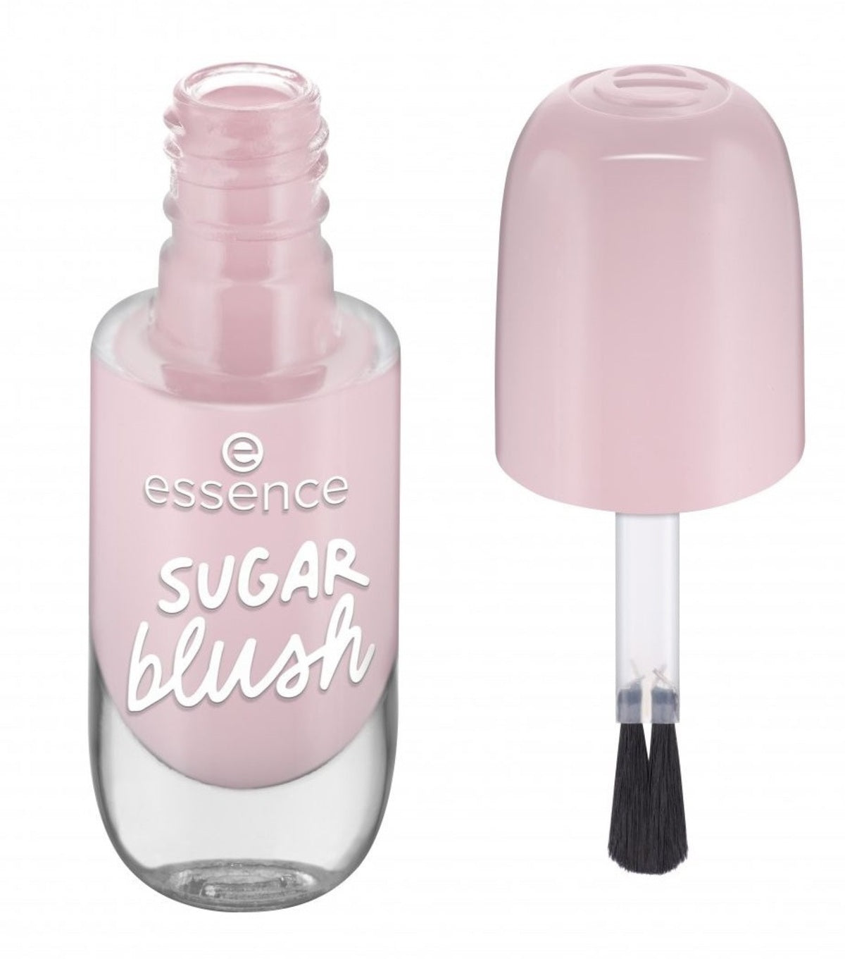 Nail Polish-Essence-Gel Nail Colour-05-Sugar Blush-F-8ML