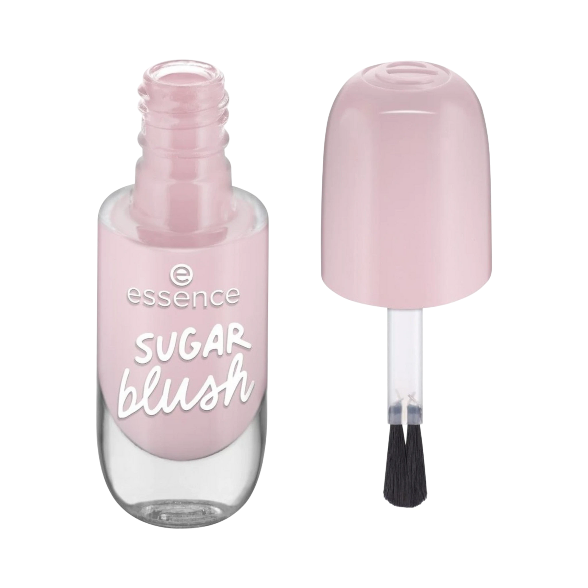 Nail Polish-Essence-Gel Nail Colour-05-Sugar Blush-F-8ML
