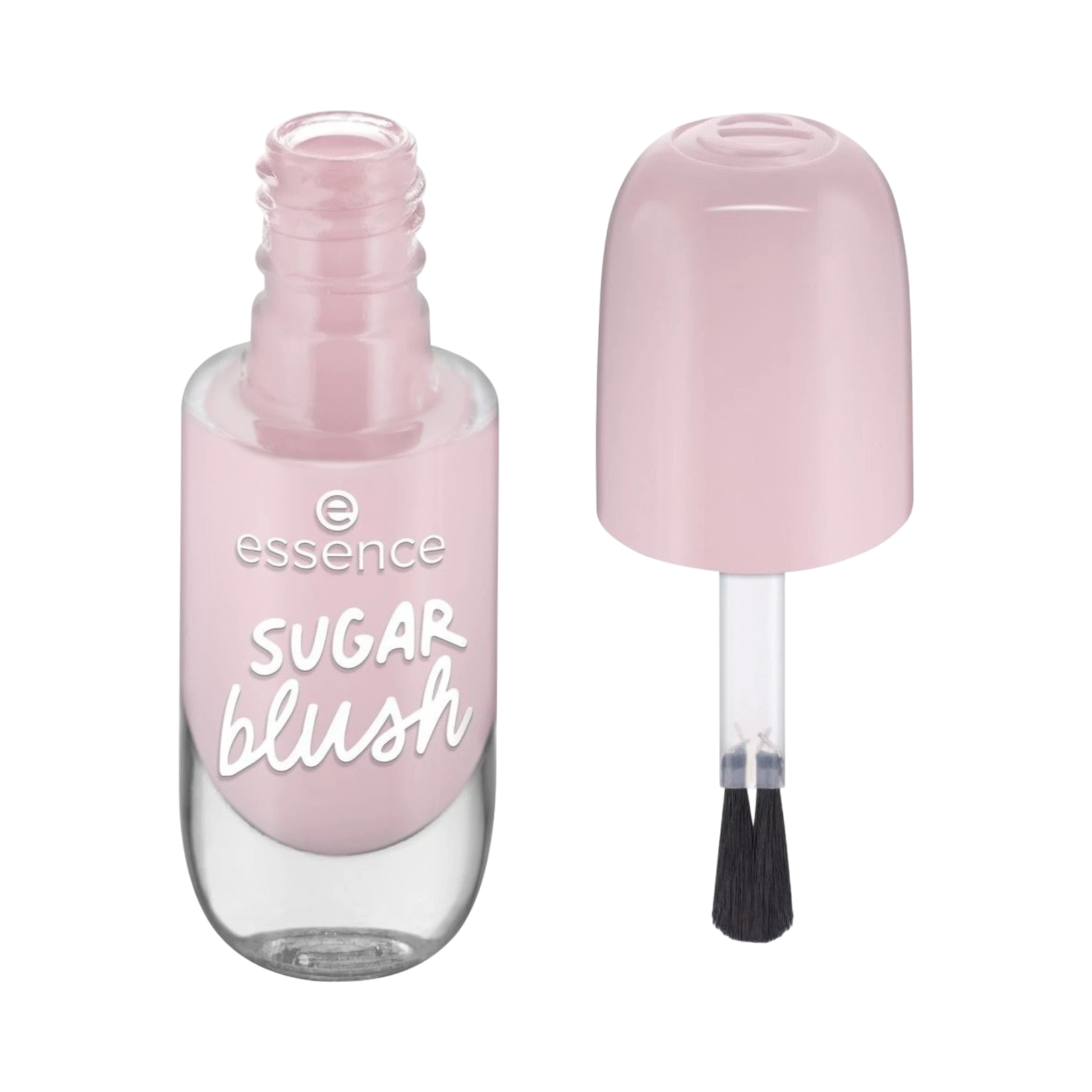 Nail Polish-Essence-Gel Nail Colour-05-Sugar Blush-F-8ML