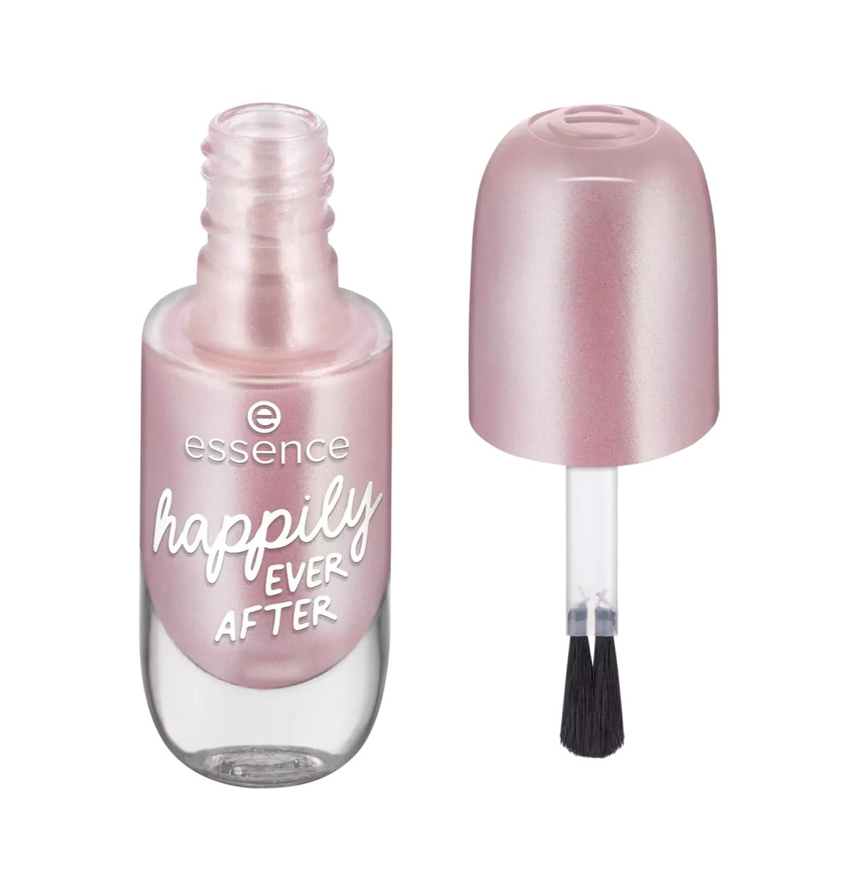 Nail Polish-Essence-Gel Nail Colour-06-Happily Ever After-F-8ML