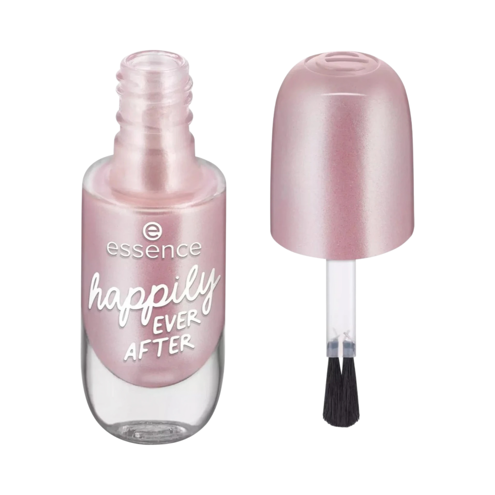 Nail Polish-Essence-Gel Nail Colour-06-Happily Ever After-F-8ML