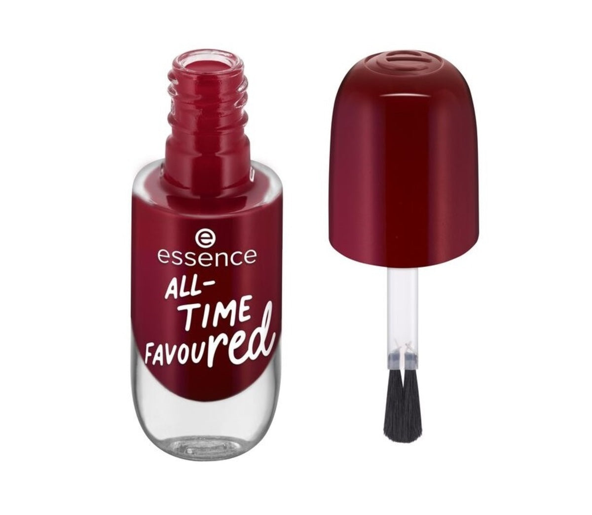 Nail Polish-Essence-Gel Nail Colour-14-All Time Favoured-F-8ML