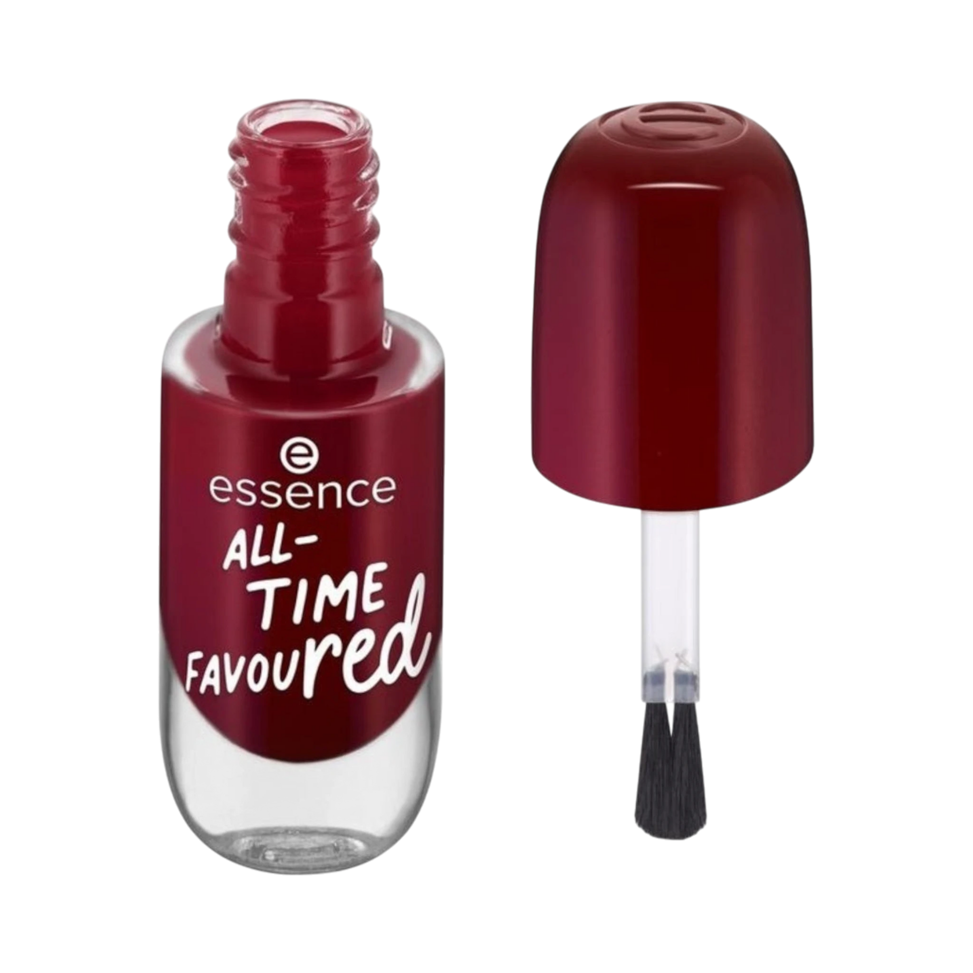 Nail Polish-Essence-Gel Nail Colour-14-All Time Favoured-F-8ML