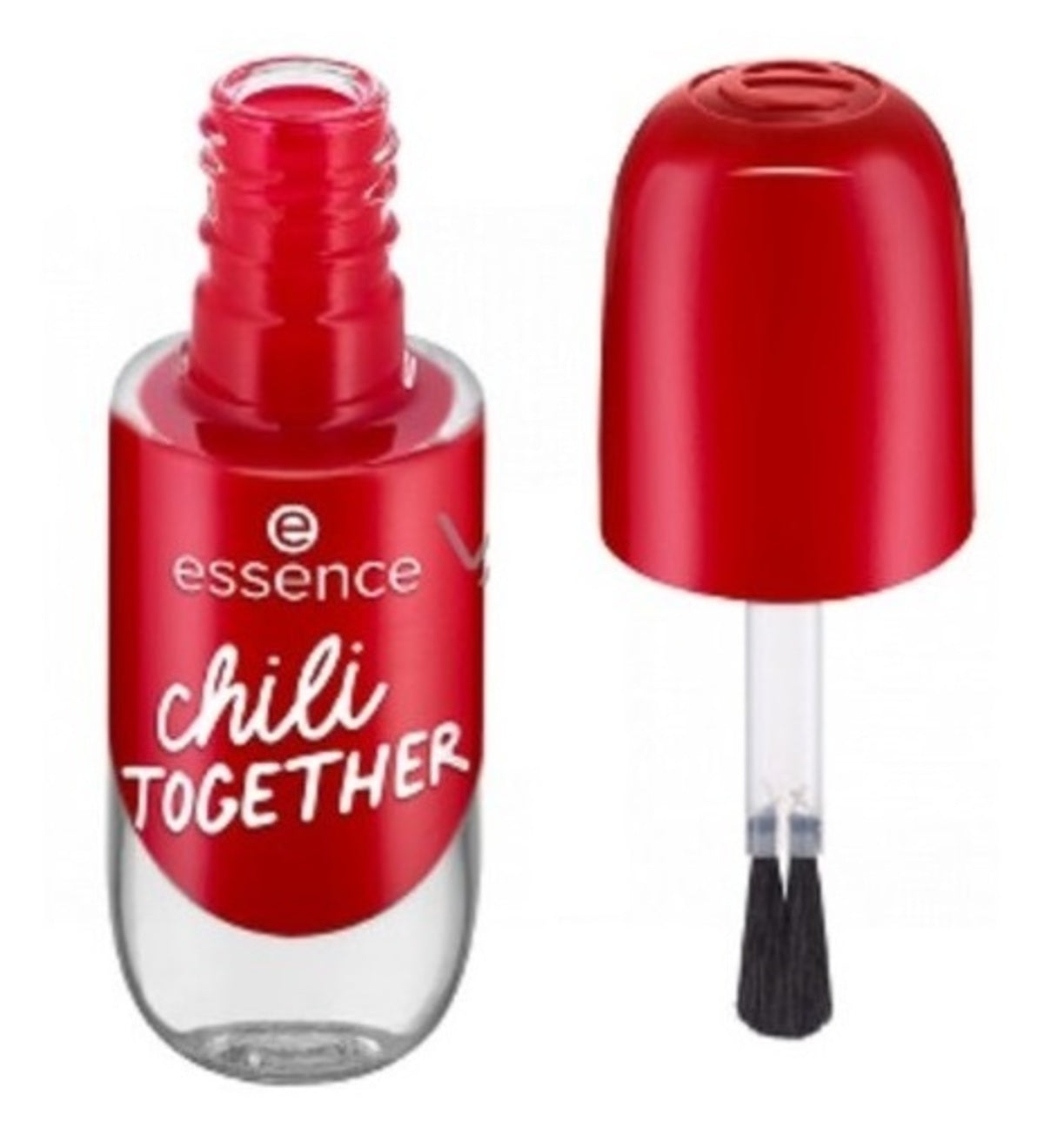 Nail Polish-Essence-Gel Nail Colour-16-Chili Together-F-8ML