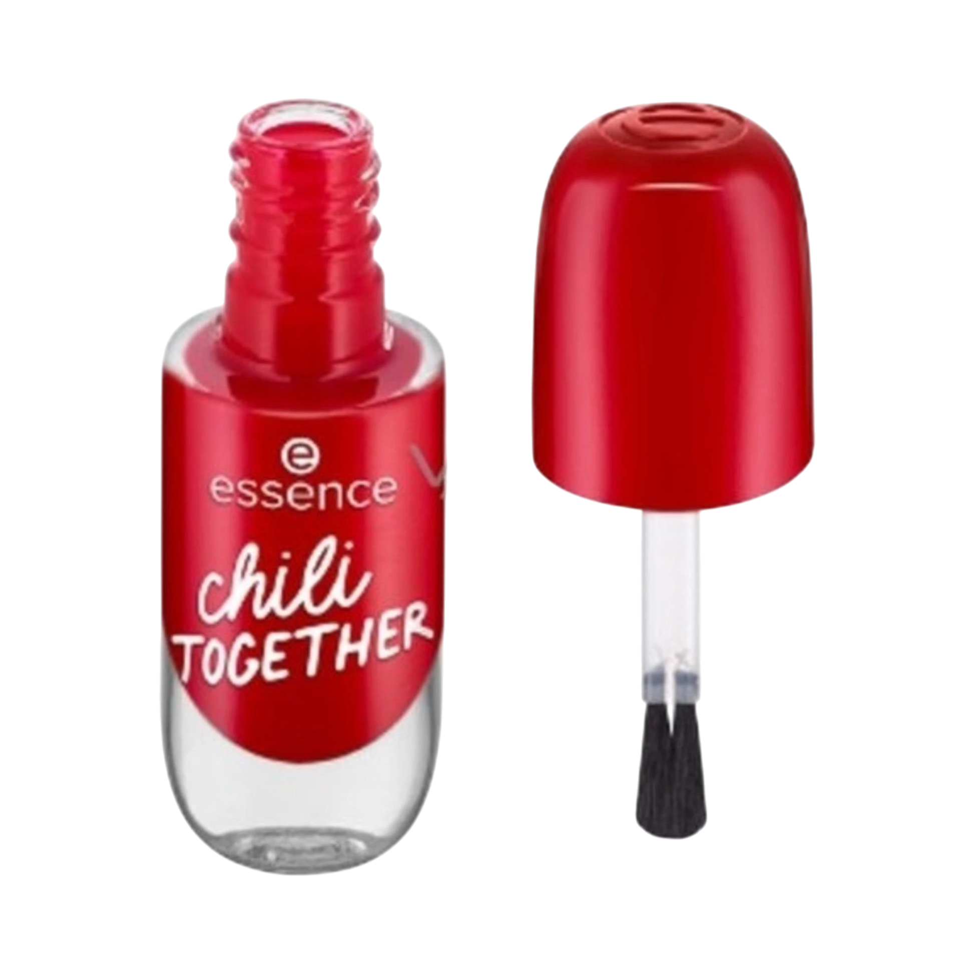 Nail Polish-Essence-Gel Nail Colour-16-Chili Together-F-8ML