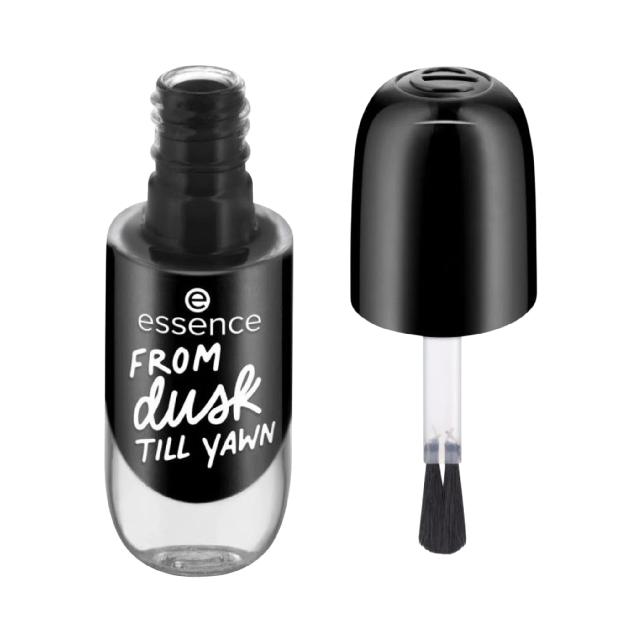 Nail Polish-Essence-Gel Nail Colour-46-From Dust Till Yawn-F-8ML