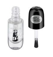 Base Coat Nail Polish-Essence-Colour Grip Base Coat-Transparent-F-8ML