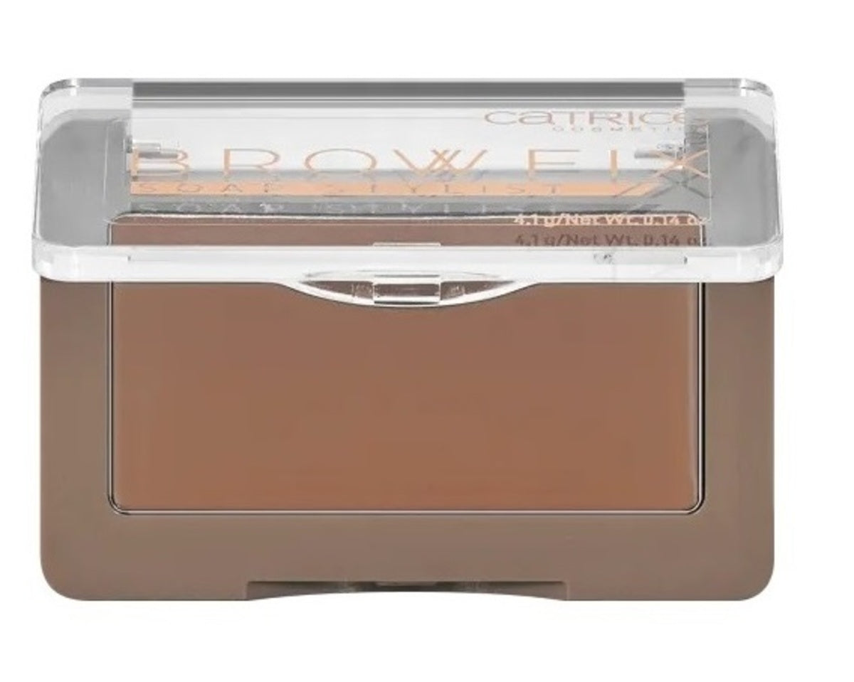 Eyebrow Wax-Catrice-Brow Fix Soap Stylist-050-Warm Brown-F-4.1G