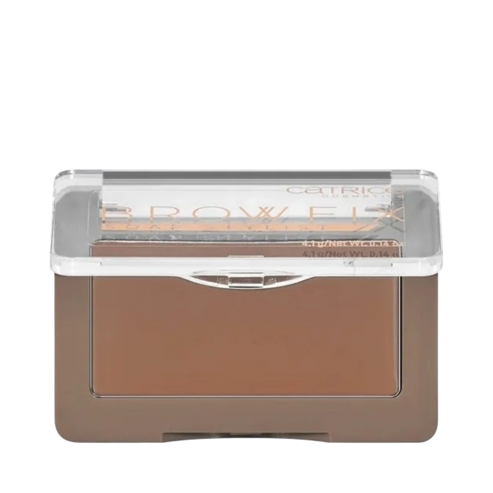 Eyebrow Wax-Catrice-Brow Fix Soap Stylist-050-Warm Brown-F-4.1G
