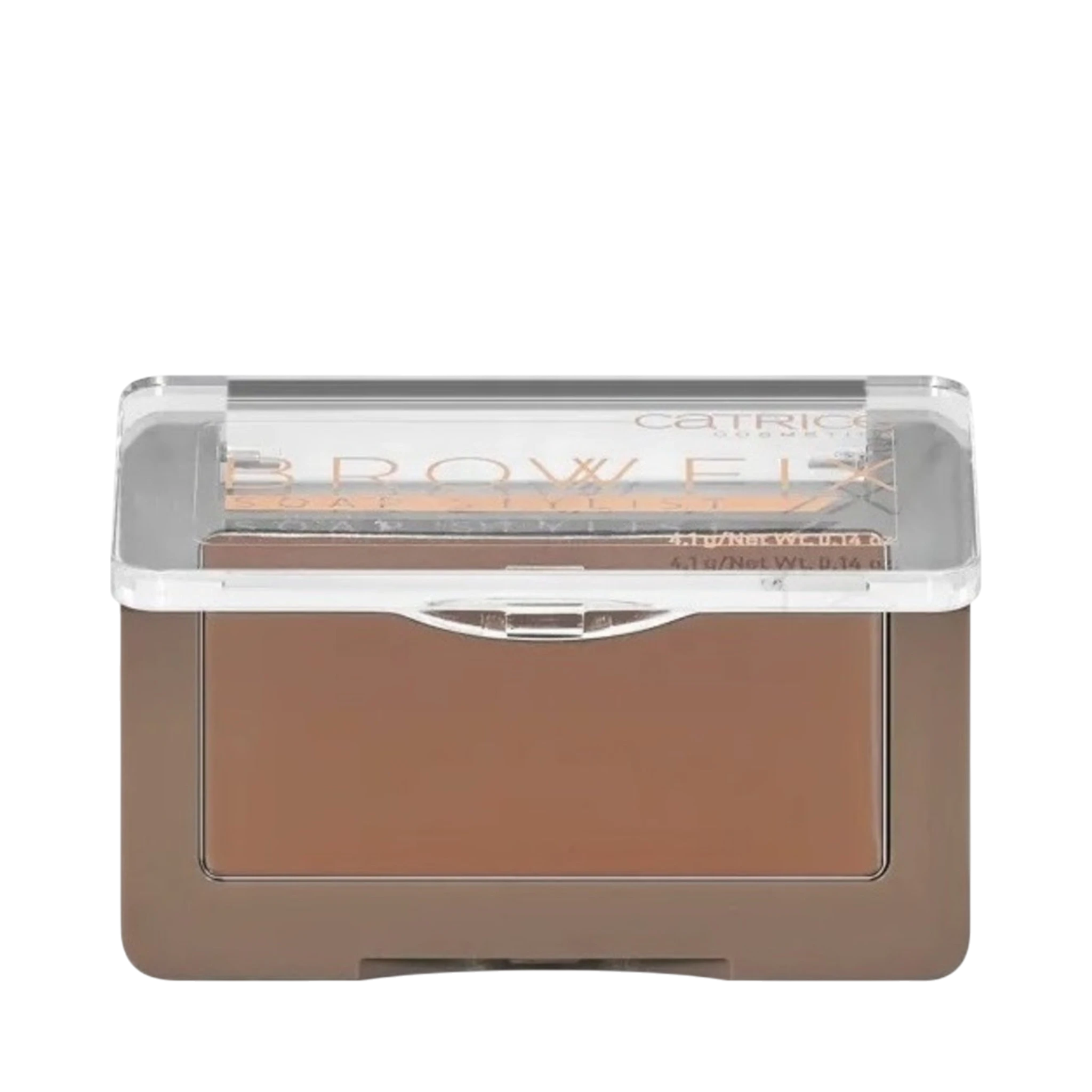 Eyebrow Wax-Catrice-Brow Fix Soap Stylist-050-Warm Brown-F-4.1G