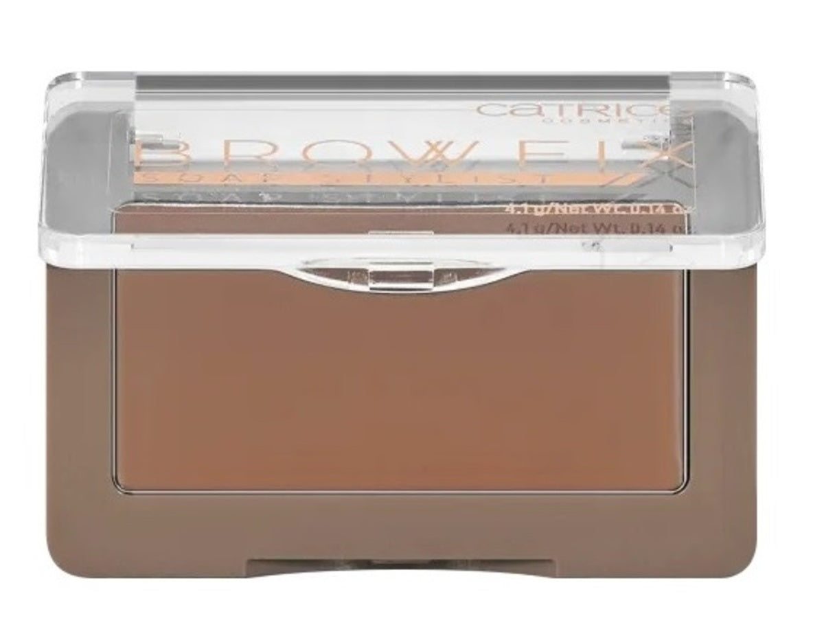 Eyebrow Wax-Catrice-Brow Fix Soap Stylist-060-Cool Brown-F-4.1G