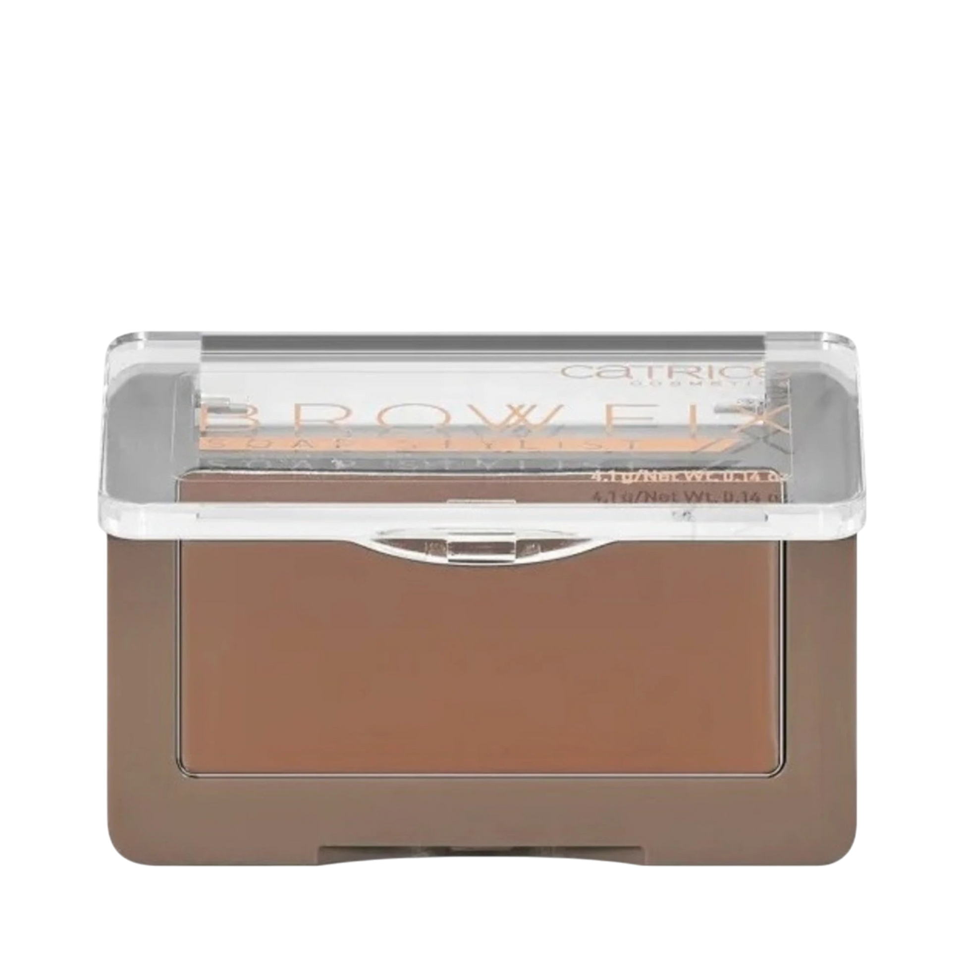 Eyebrow Wax-Catrice-Brow Fix Soap Stylist-060-Cool Brown-F-4.1G