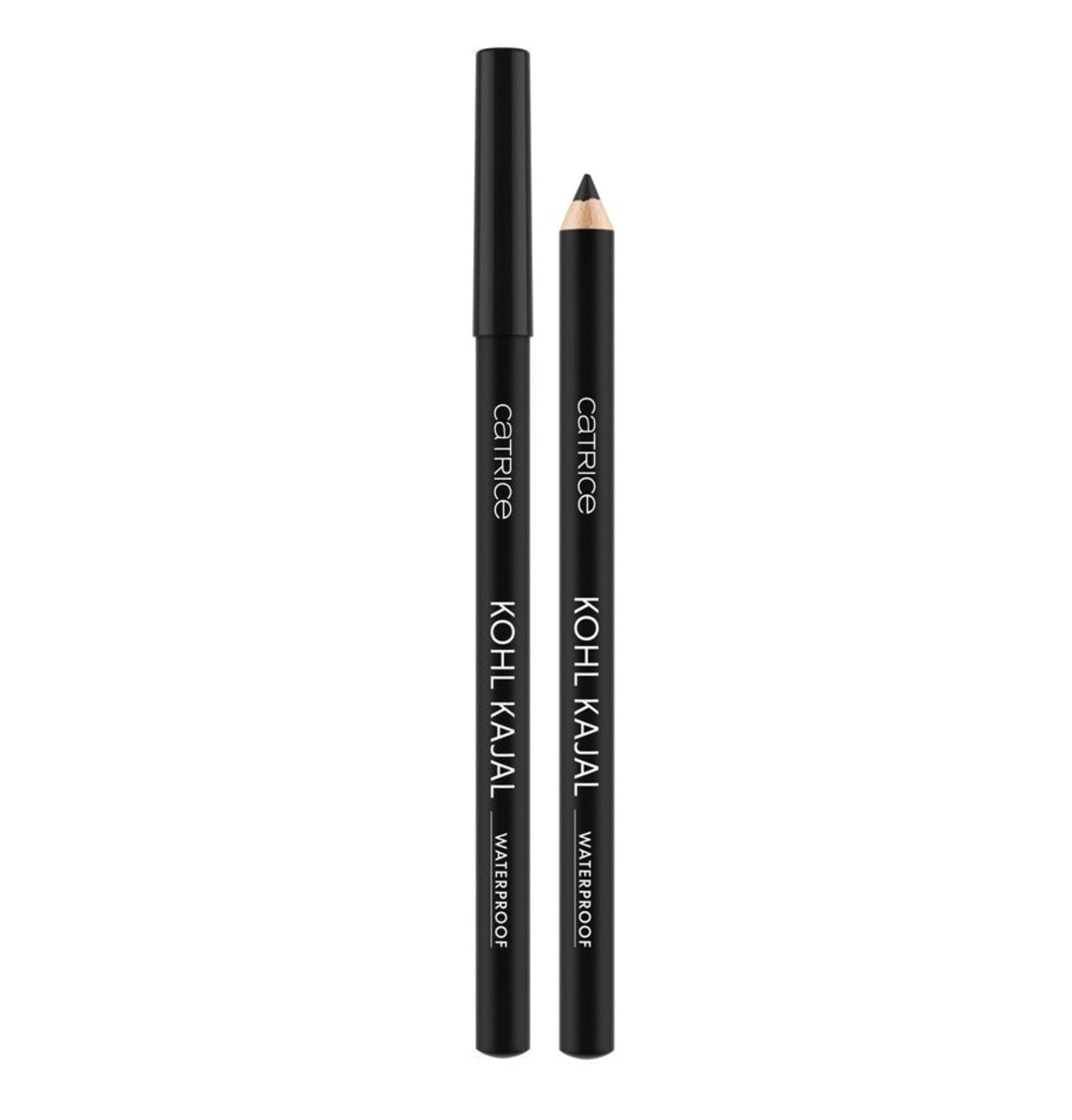 Eye Pencil-Catrice-Kohl Kajal Waterproof Eye Pencil-010-Check Chic Black-F-0.78G