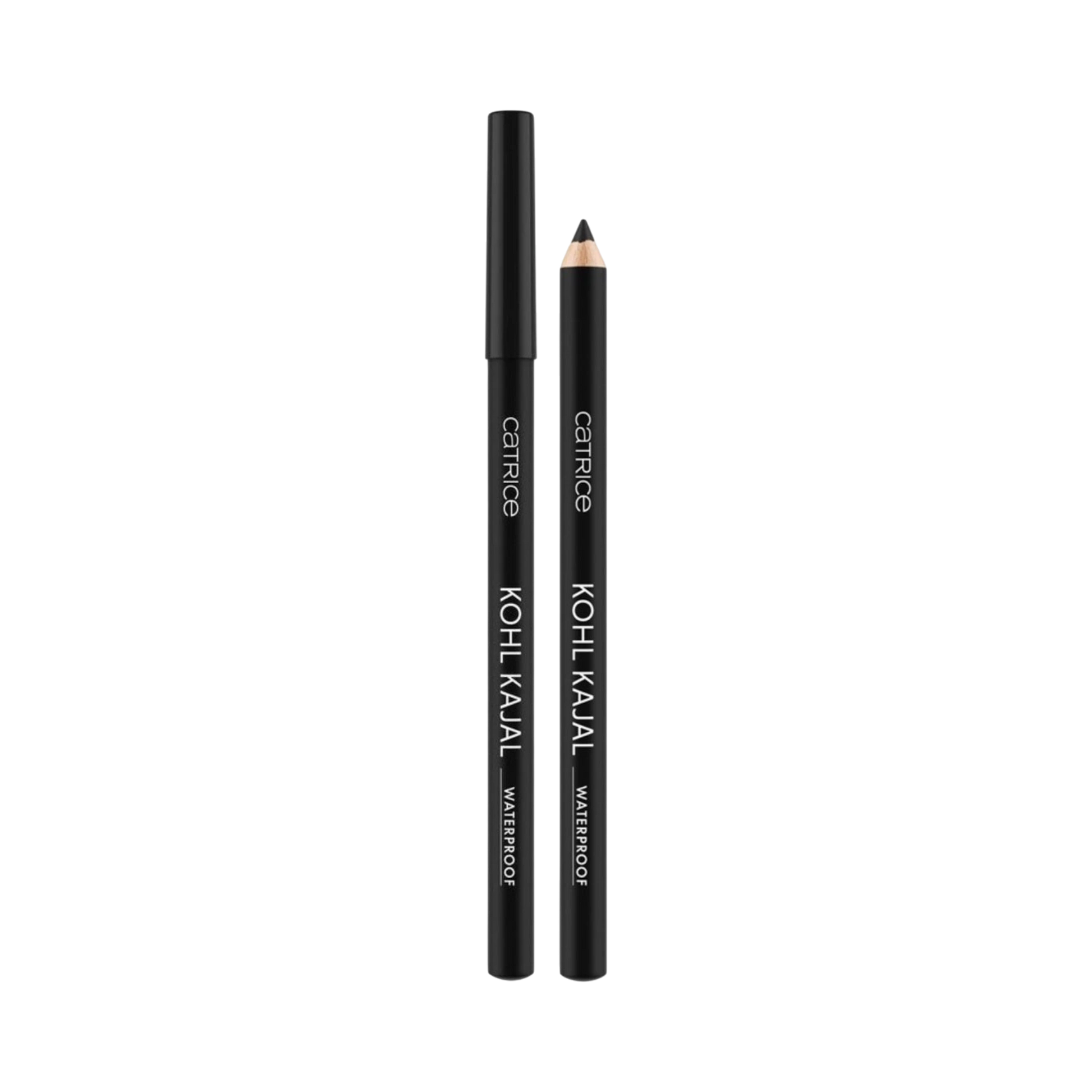 Eye Pencil-Catrice-Kohl Kajal Waterproof Eye Pencil-010-Check Chic Black-F-0.78G