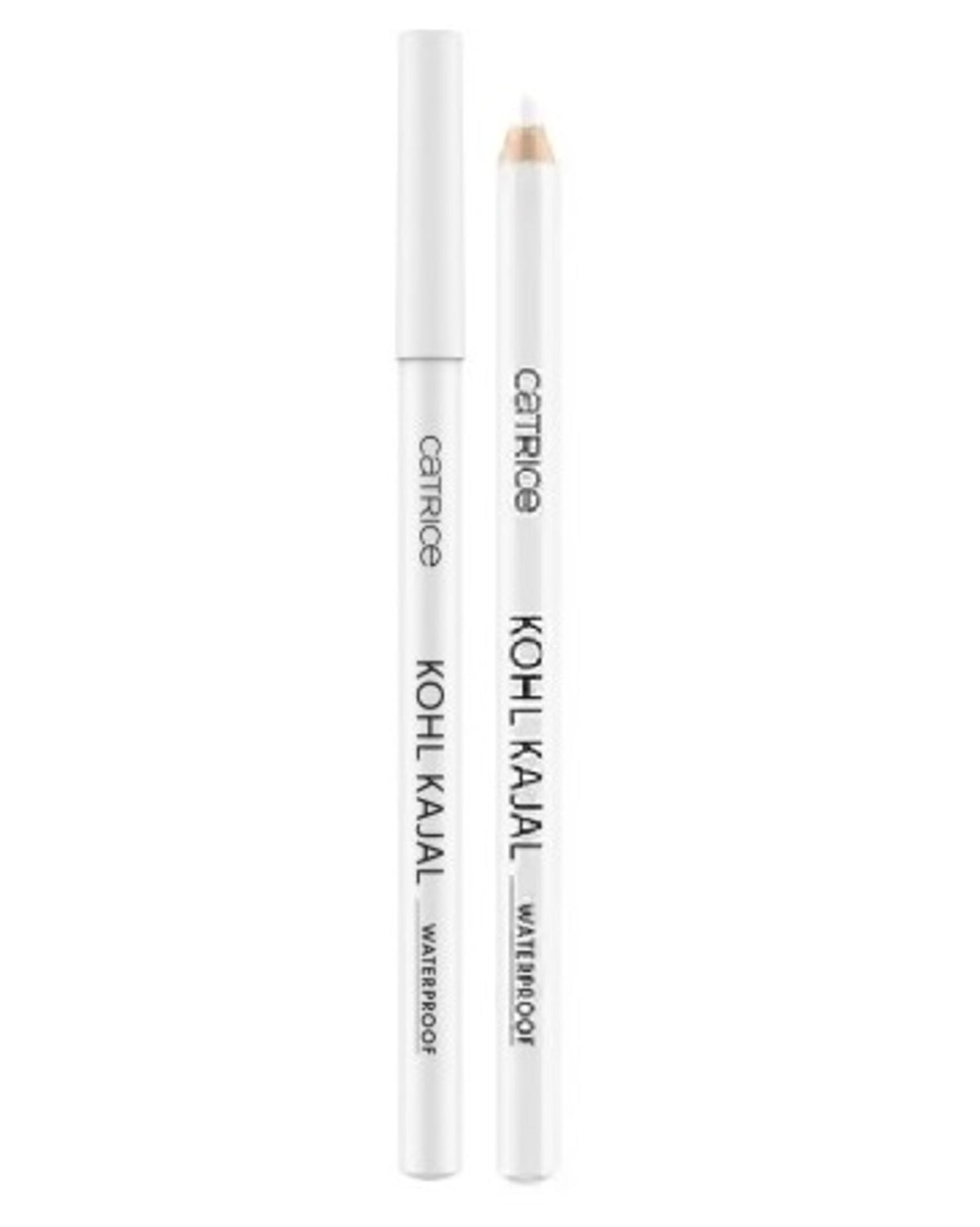Eye Pencil-Catrice-Kohl Kajal Waterproof Eye Pencil-020-Tweet White-F-0.78G