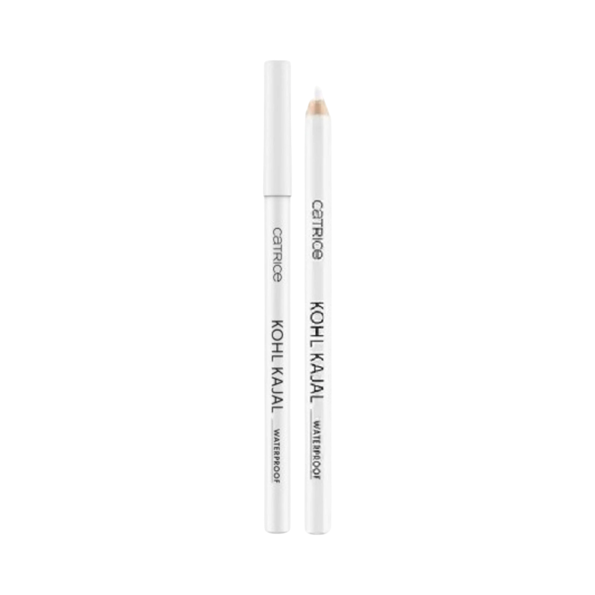 Eye Pencil-Catrice-Kohl Kajal Waterproof Eye Pencil-020-Tweet White-F-0.78G