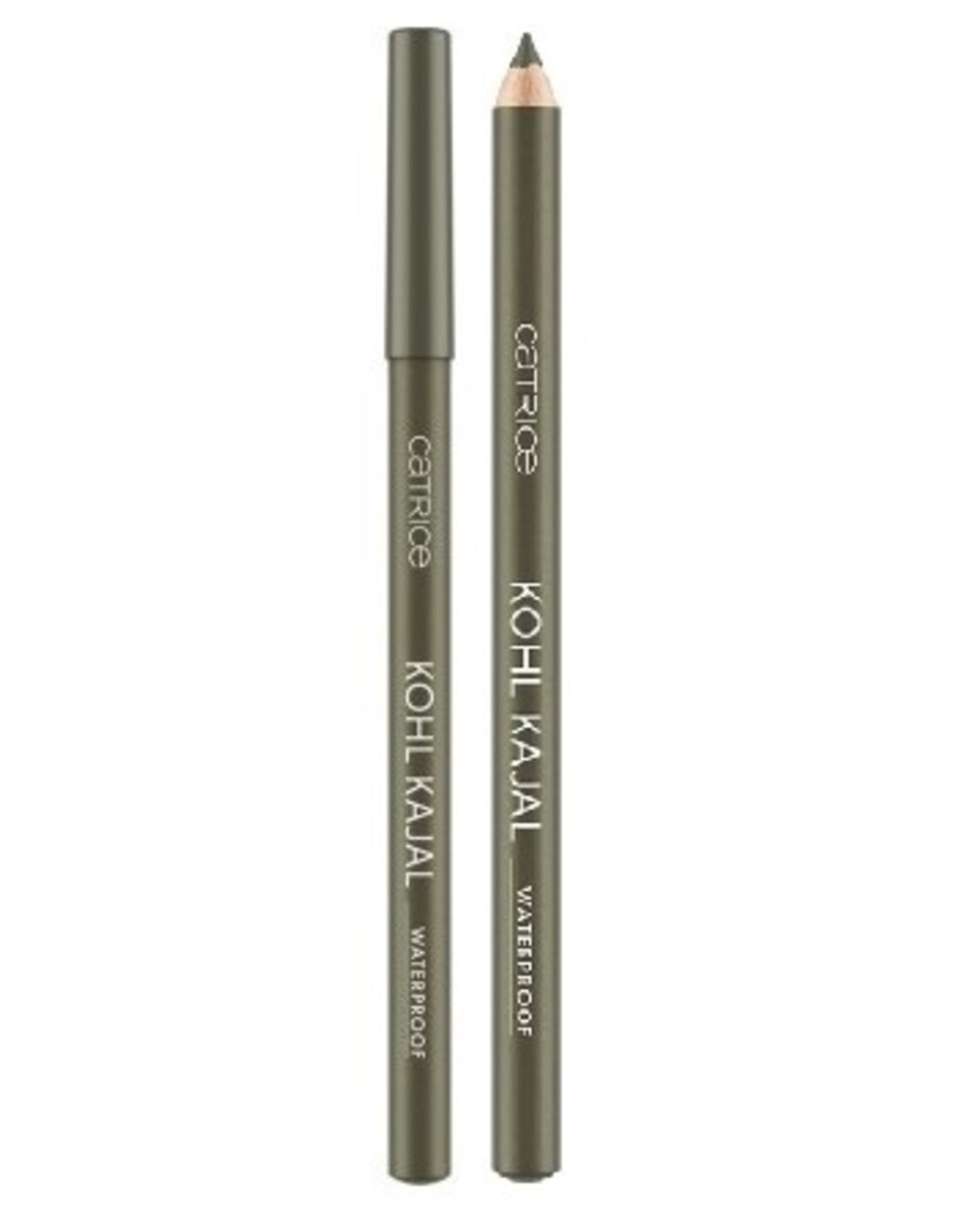Eye Pencil-Catrice-Kohl Kajal Waterproof Eye Pencil-080-Dive Love Olive-F-0.78G