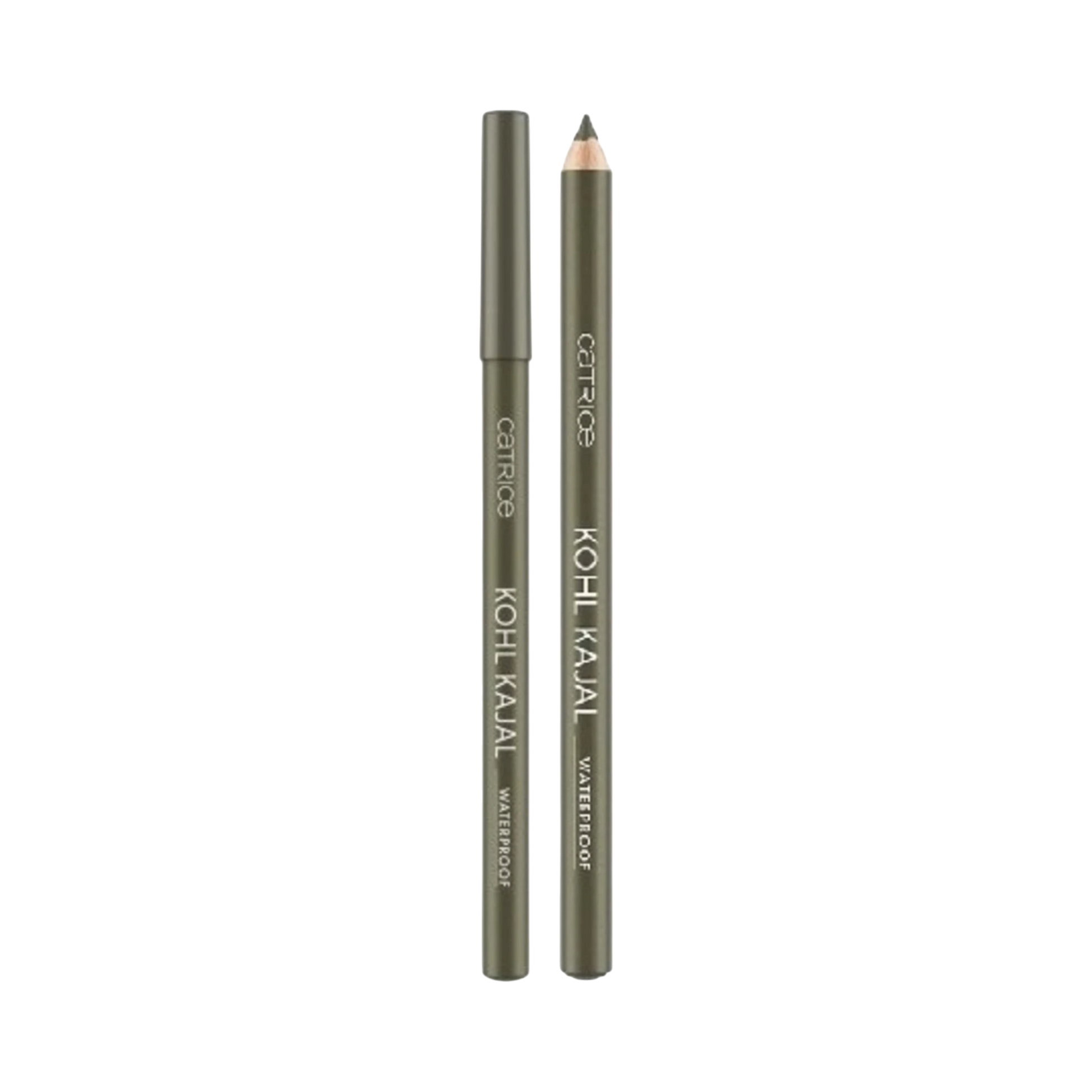 Eye Pencil-Catrice-Kohl Kajal Waterproof Eye Pencil-080-Dive Love Olive-F-0.78G