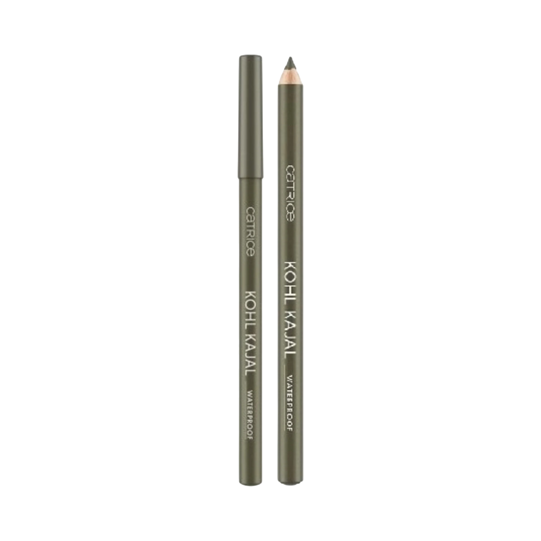Eye Pencil-Catrice-Kohl Kajal Waterproof Eye Pencil-080-Dive Love Olive-F-0.78G