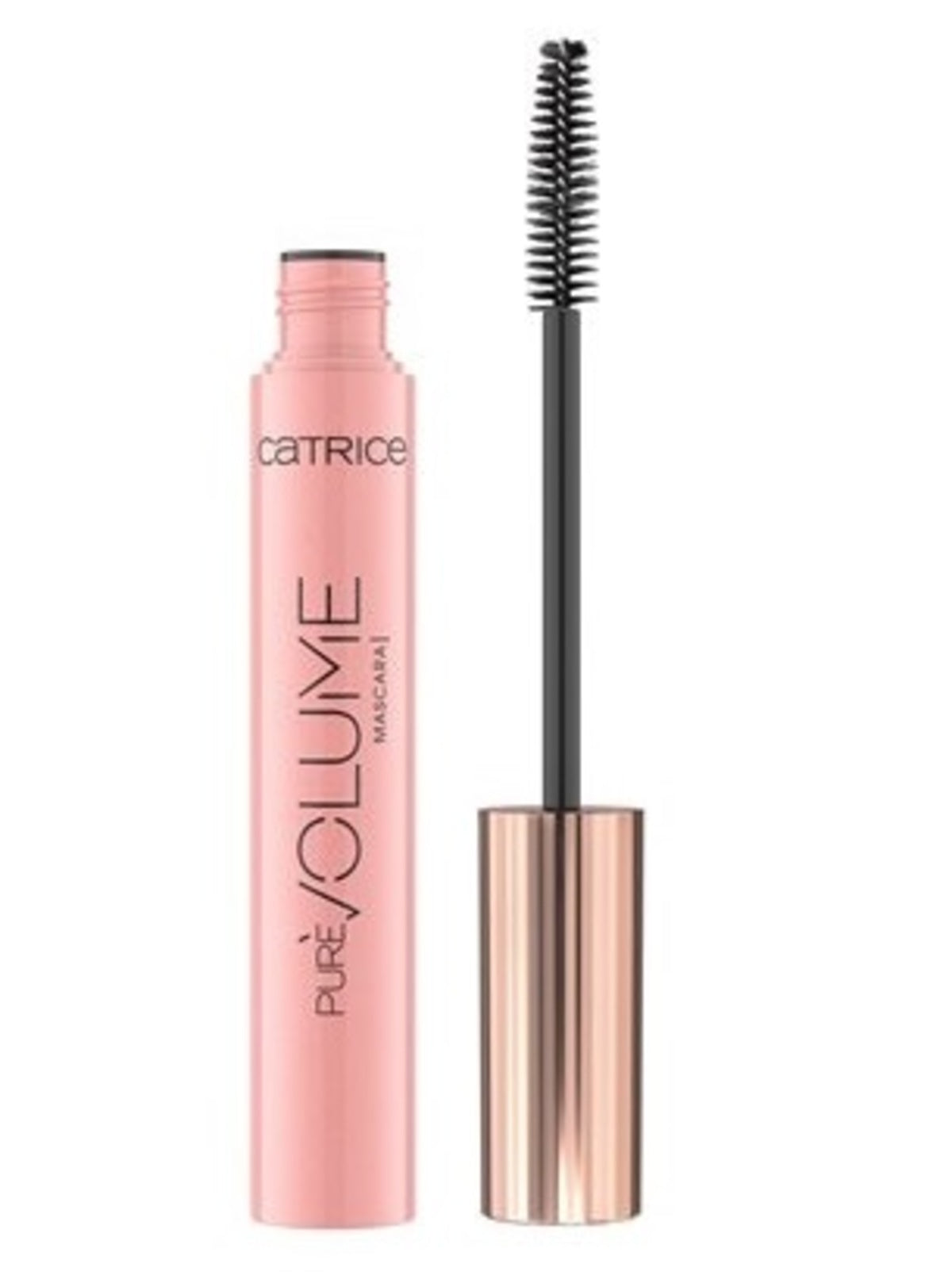 Mascara-Catrice-Pure Volume Mascara-010-Black-F-10ML