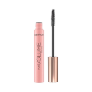 Mascara-Catrice-Pure Volume Mascara-010-Black-F-10ML
