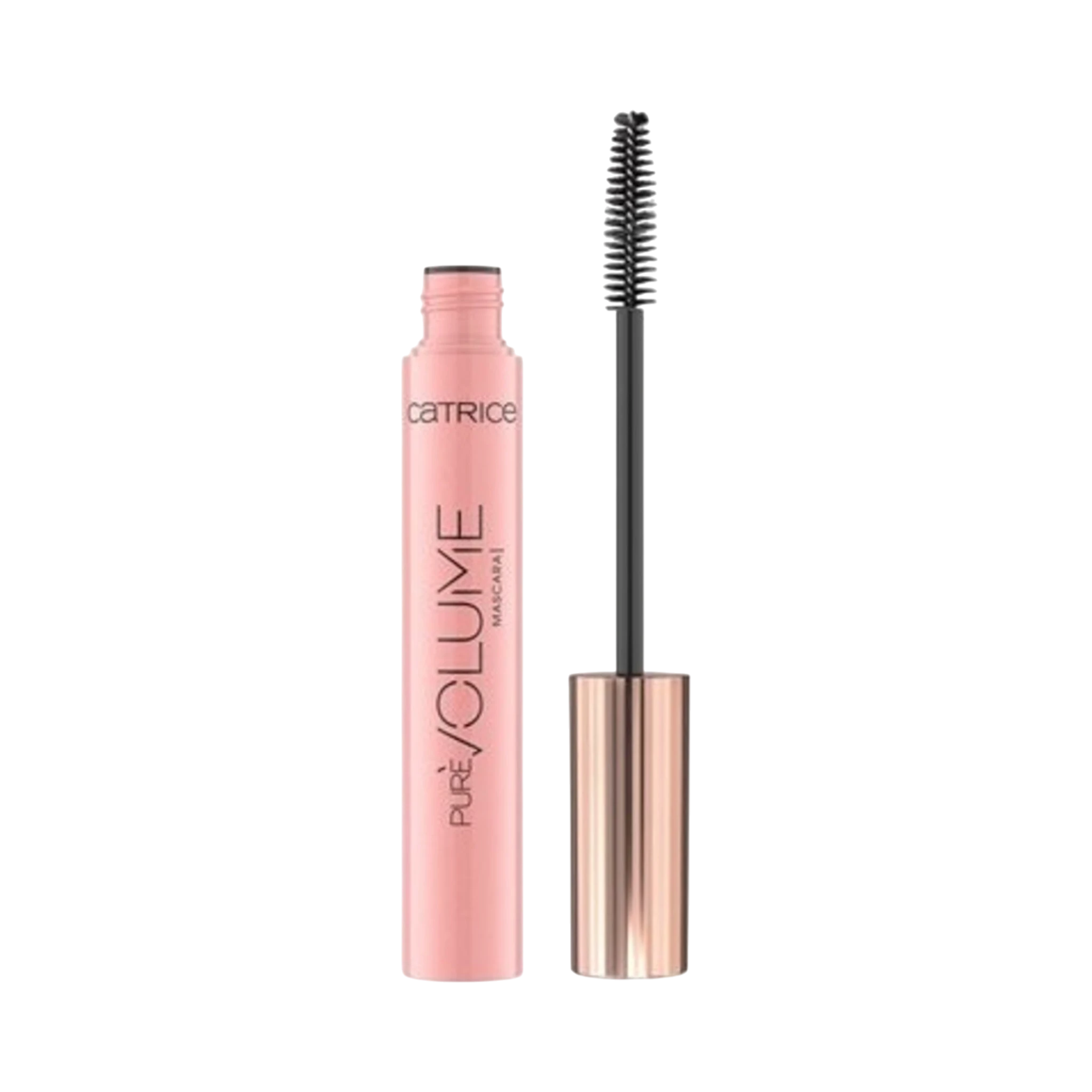 Mascara-Catrice-Pure Volume Mascara-010-Black-F-10ML