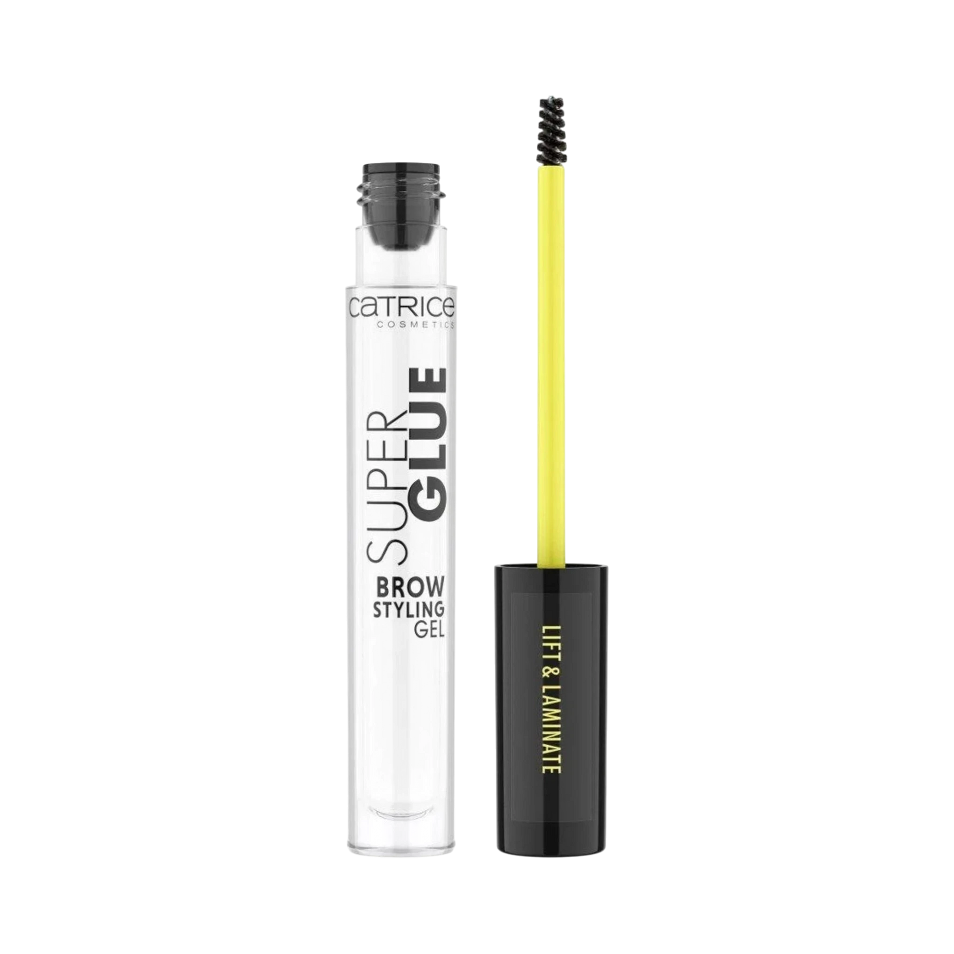 Eyebrow Gel-Catrice-Super Glue Brow Styling Gel-010-Ultra Hold-F-4ML