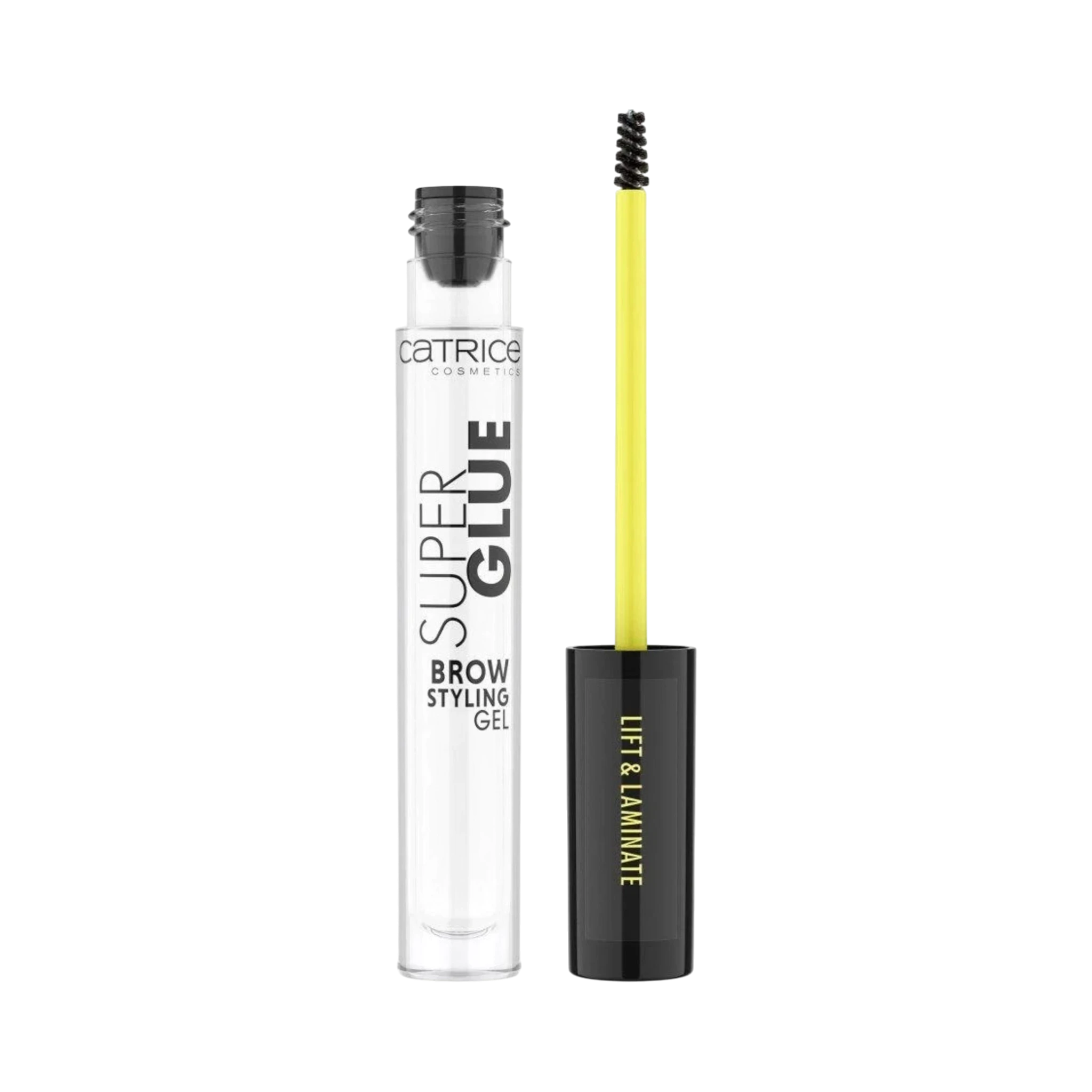 Eyebrow Gel-Catrice-Super Glue Brow Styling Gel-010-Ultra Hold-F-4ML