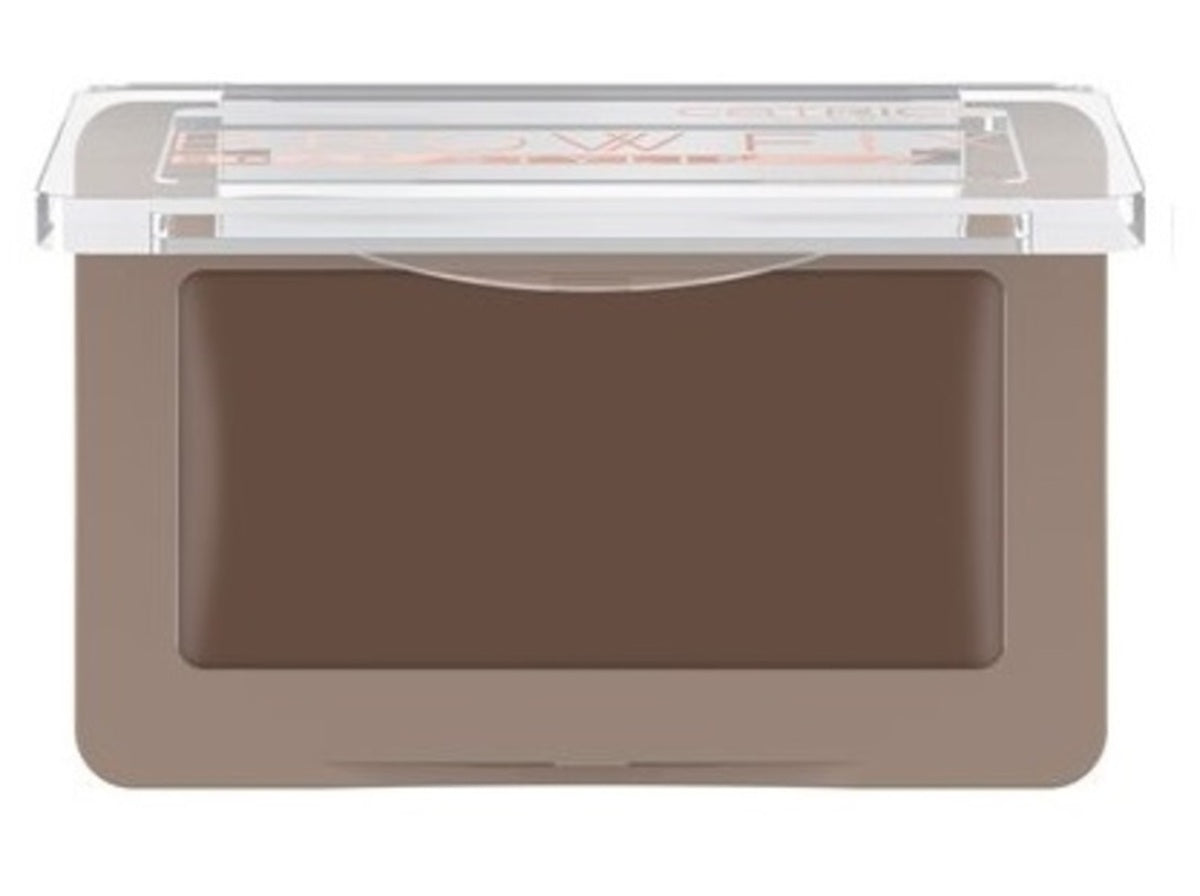 Eyebrow Wax-Catrice-Brow Fix Soap Stylist-030-Dark Brown-F-4.1G